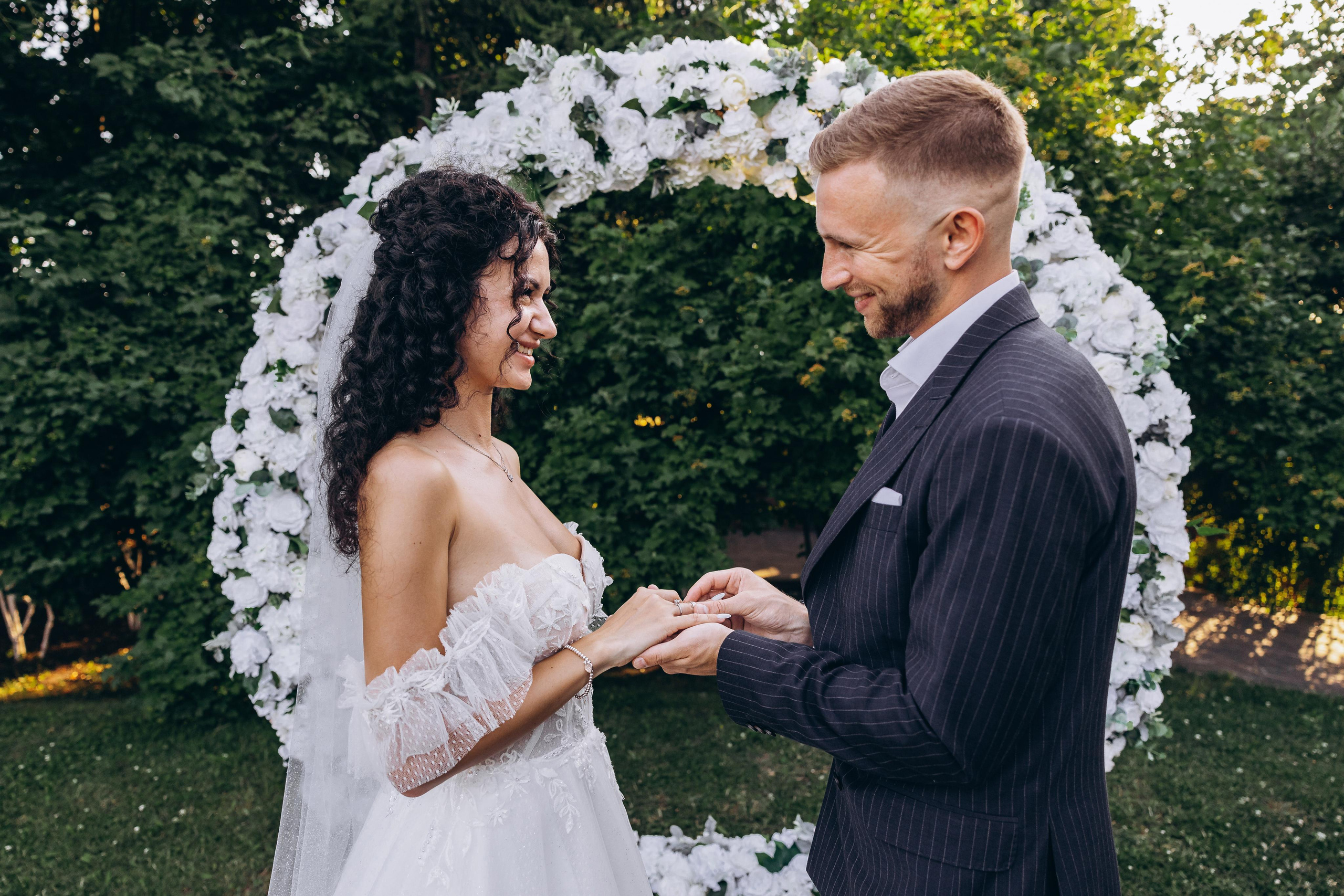 Mary & Artem. Весільний фотограф Київ Осокін Євгеній