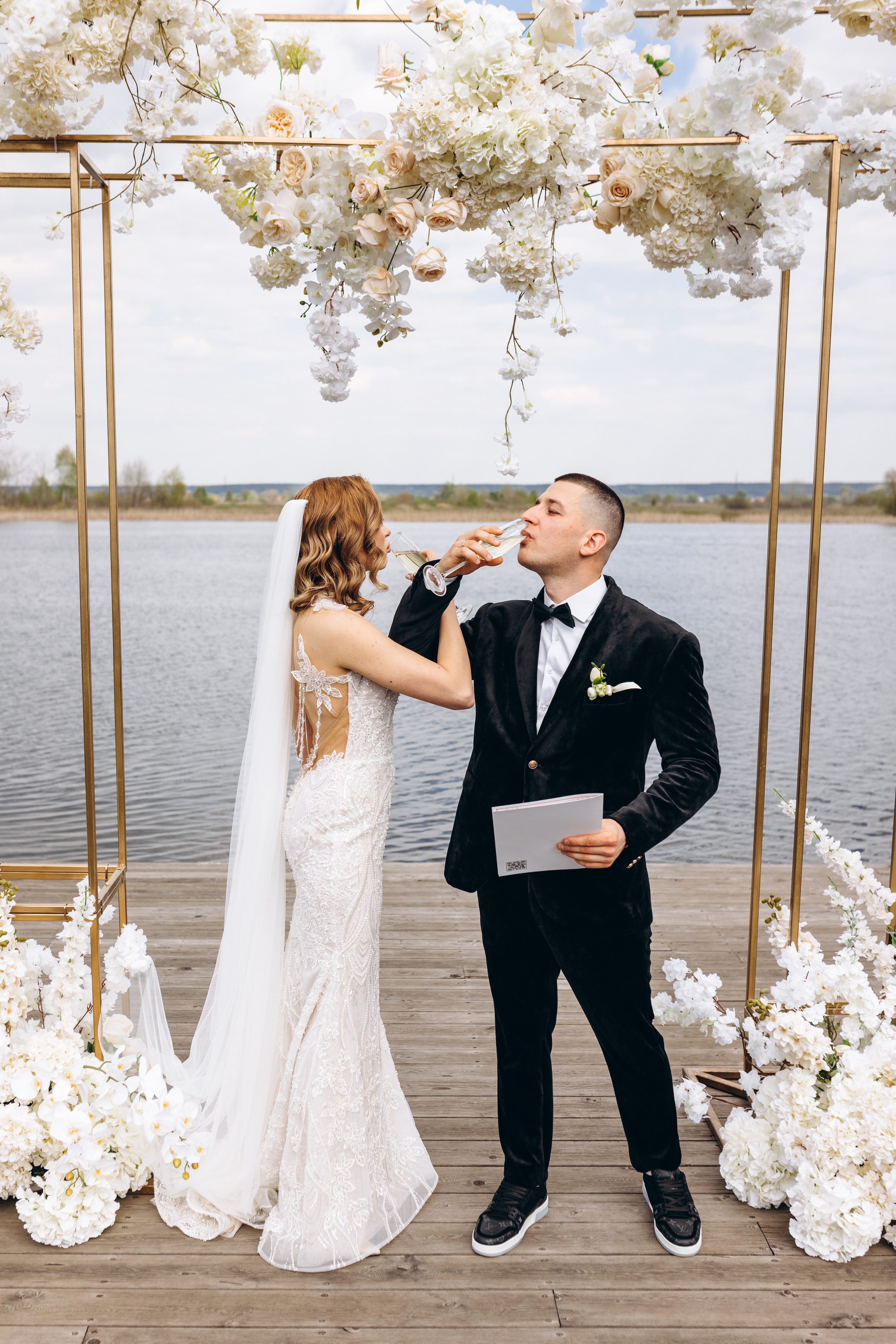 Snezhana & Alexey. Wedding photographer Osokin Evgeniy