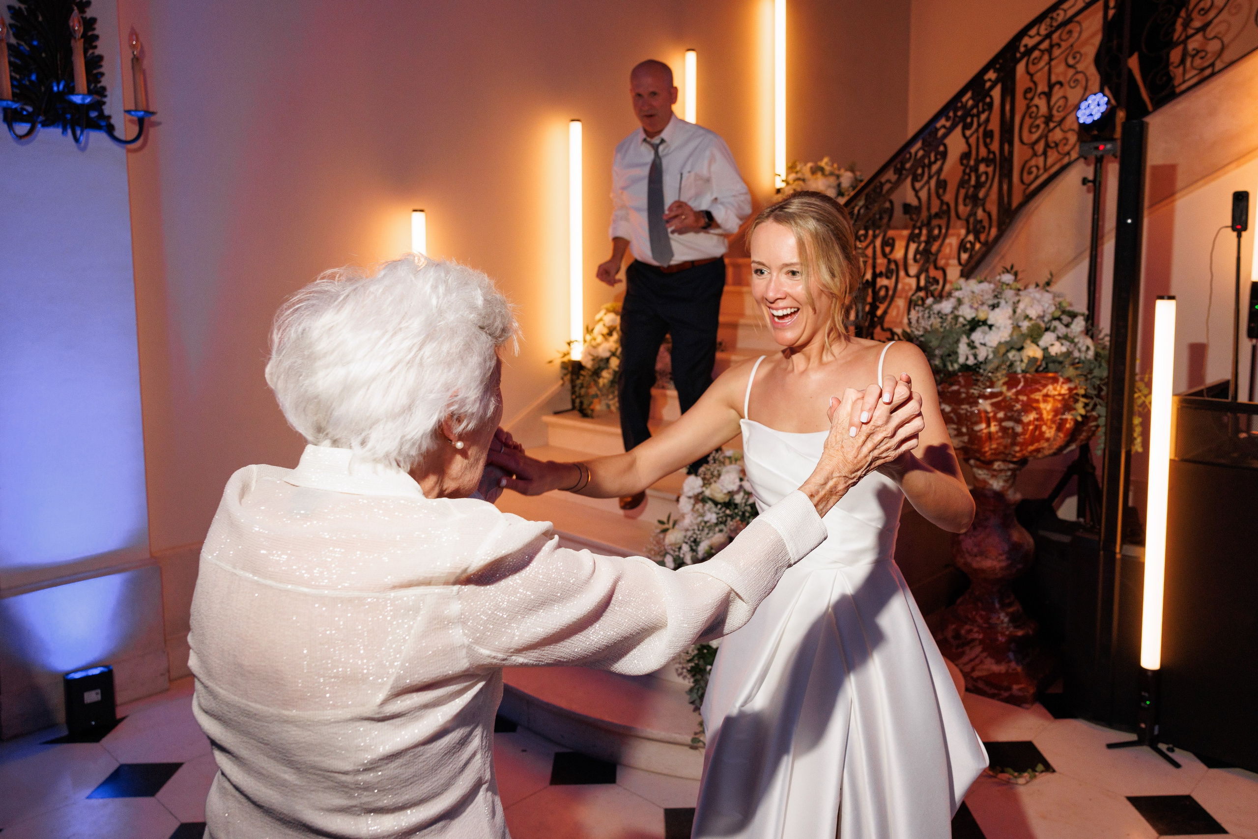 Marine & Jonathan (Brussel, Chateu de La Hulpe). Весільний фотограф Осокін Євгеній