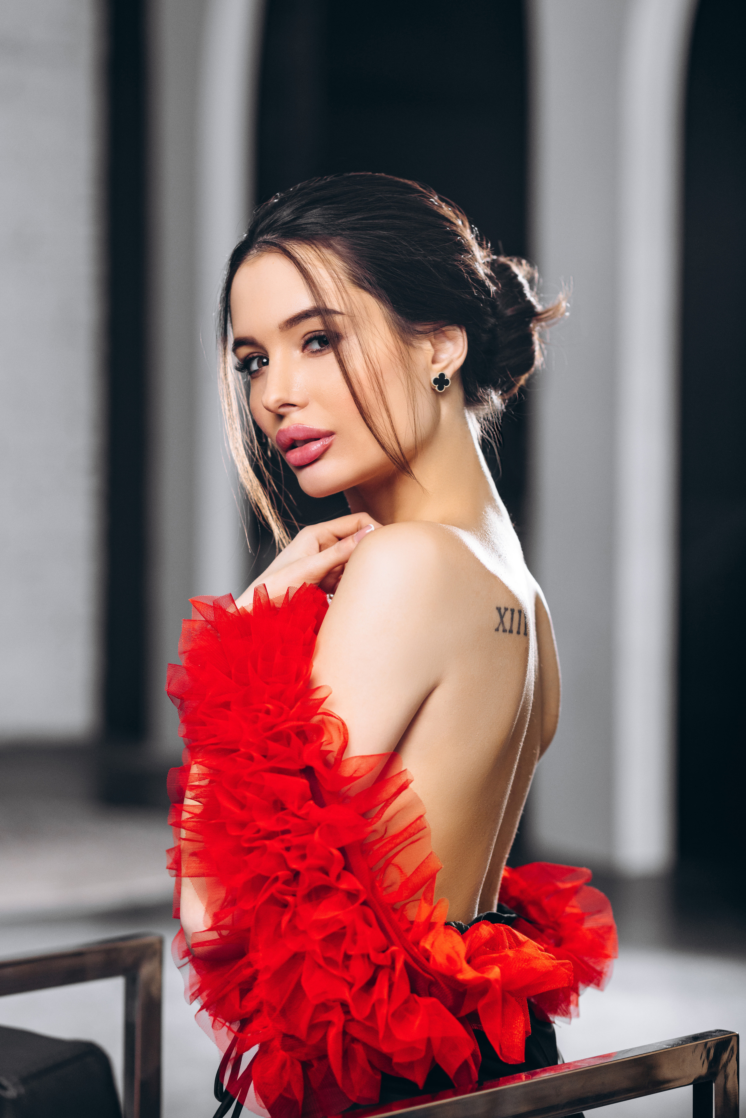 Lena. Wedding photographer Osokin Evgeniy