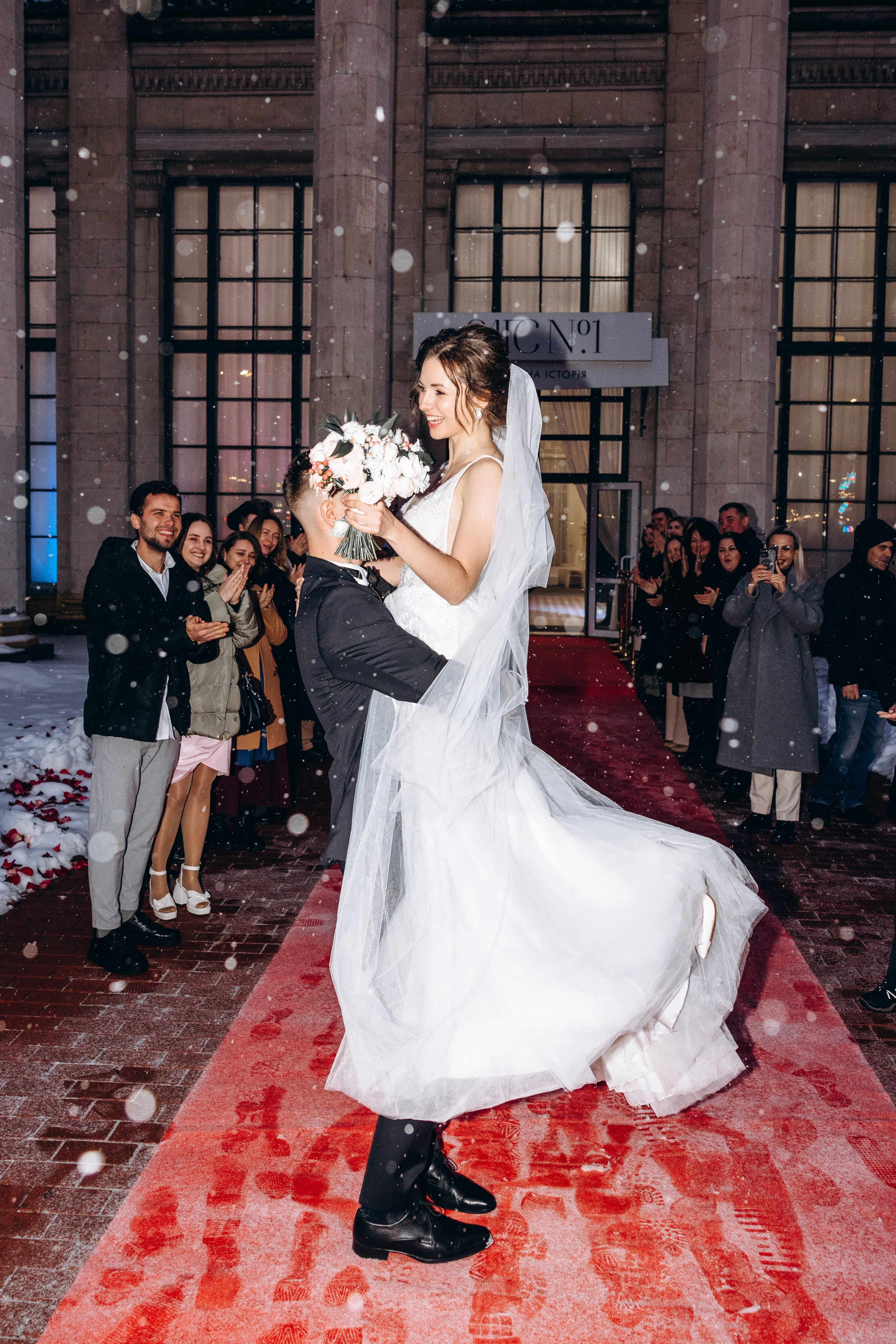 Anya & Borya. Wedding photographer Osokin Evgeniy