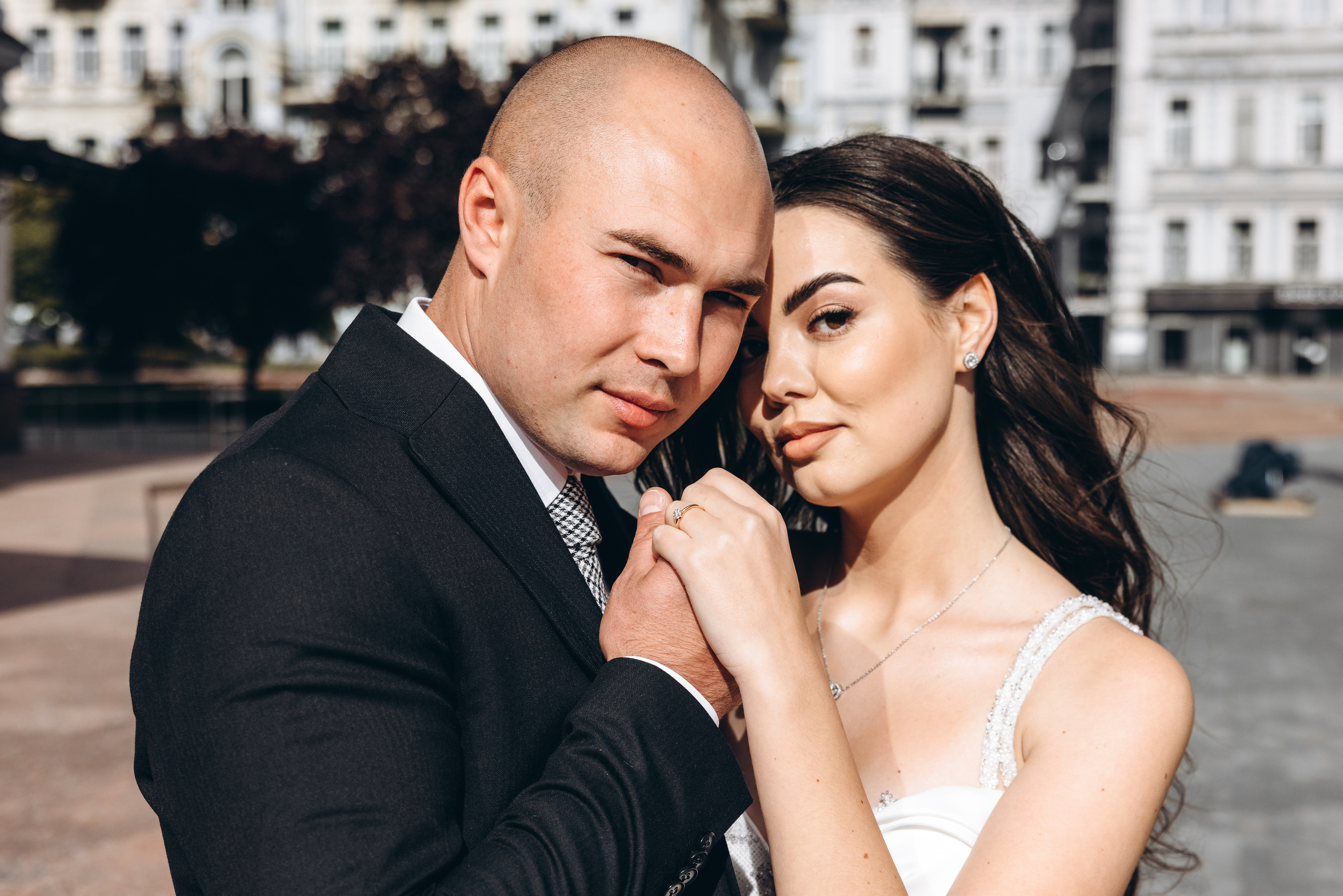 Vika & Roman. Весільний фотограф Київ Осокін Євгеній