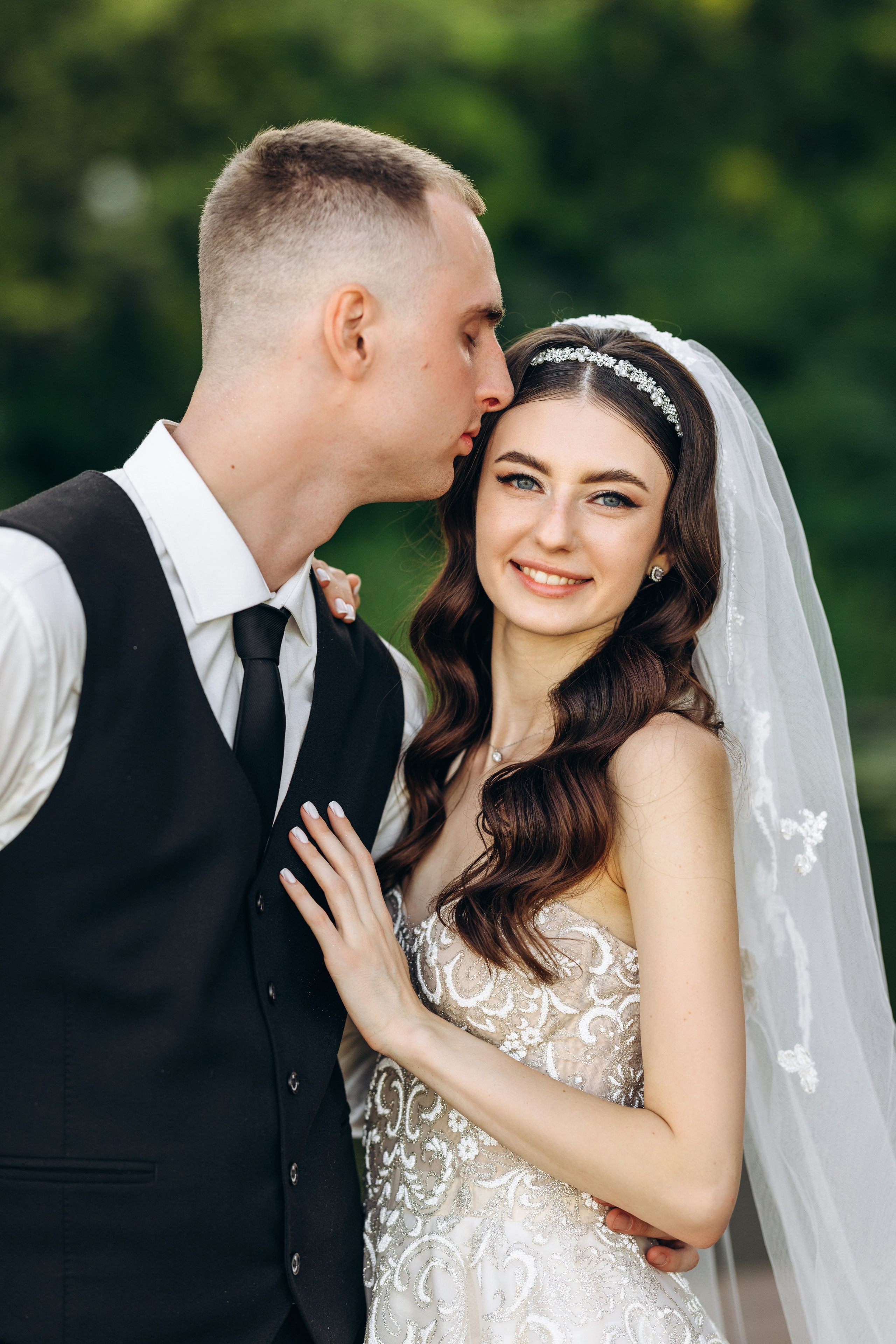 Alina & Nikolay. Wedding photographer Osokin Evgeniy