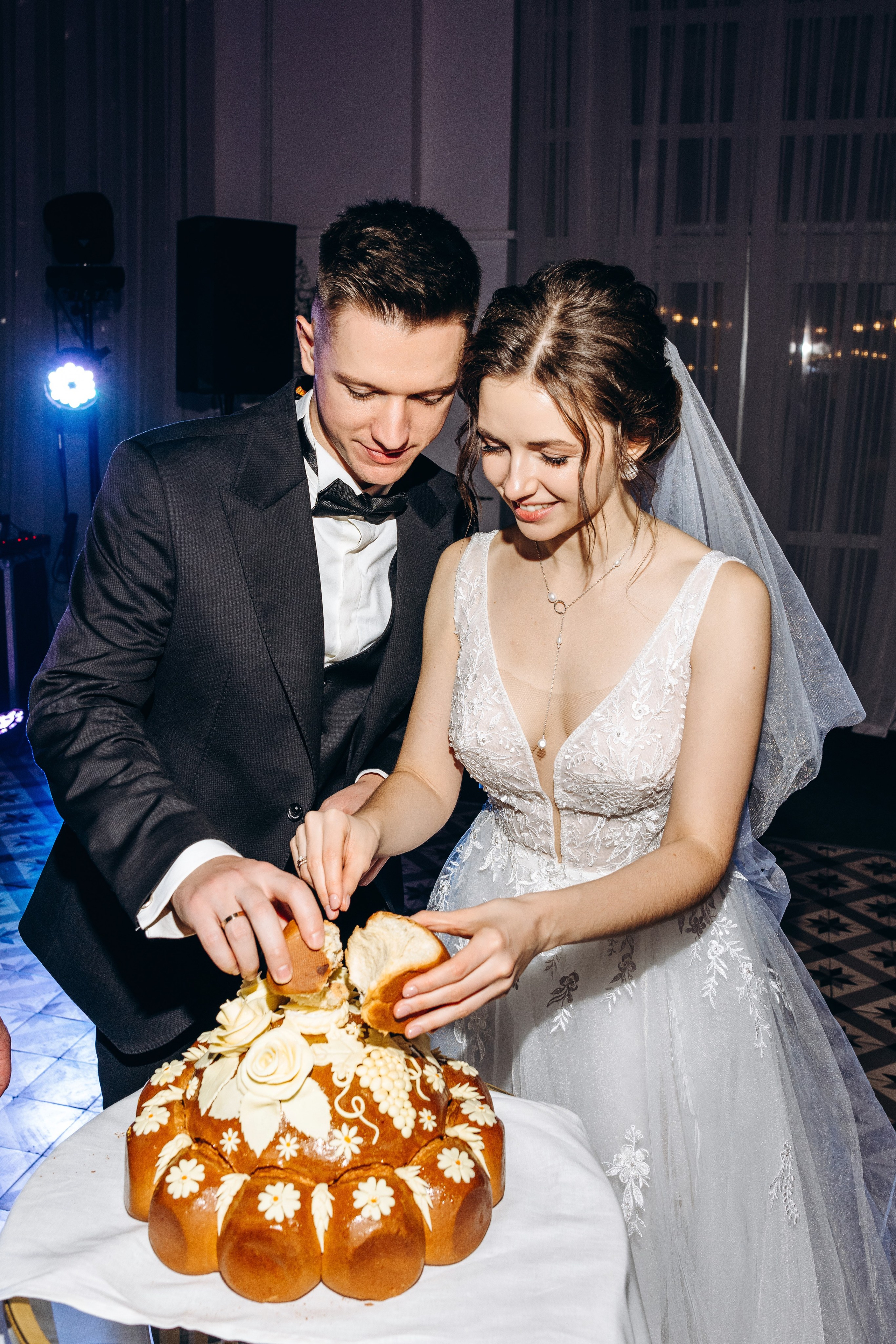 Anya & Borya. Wedding photographer Osokin Evgeniy