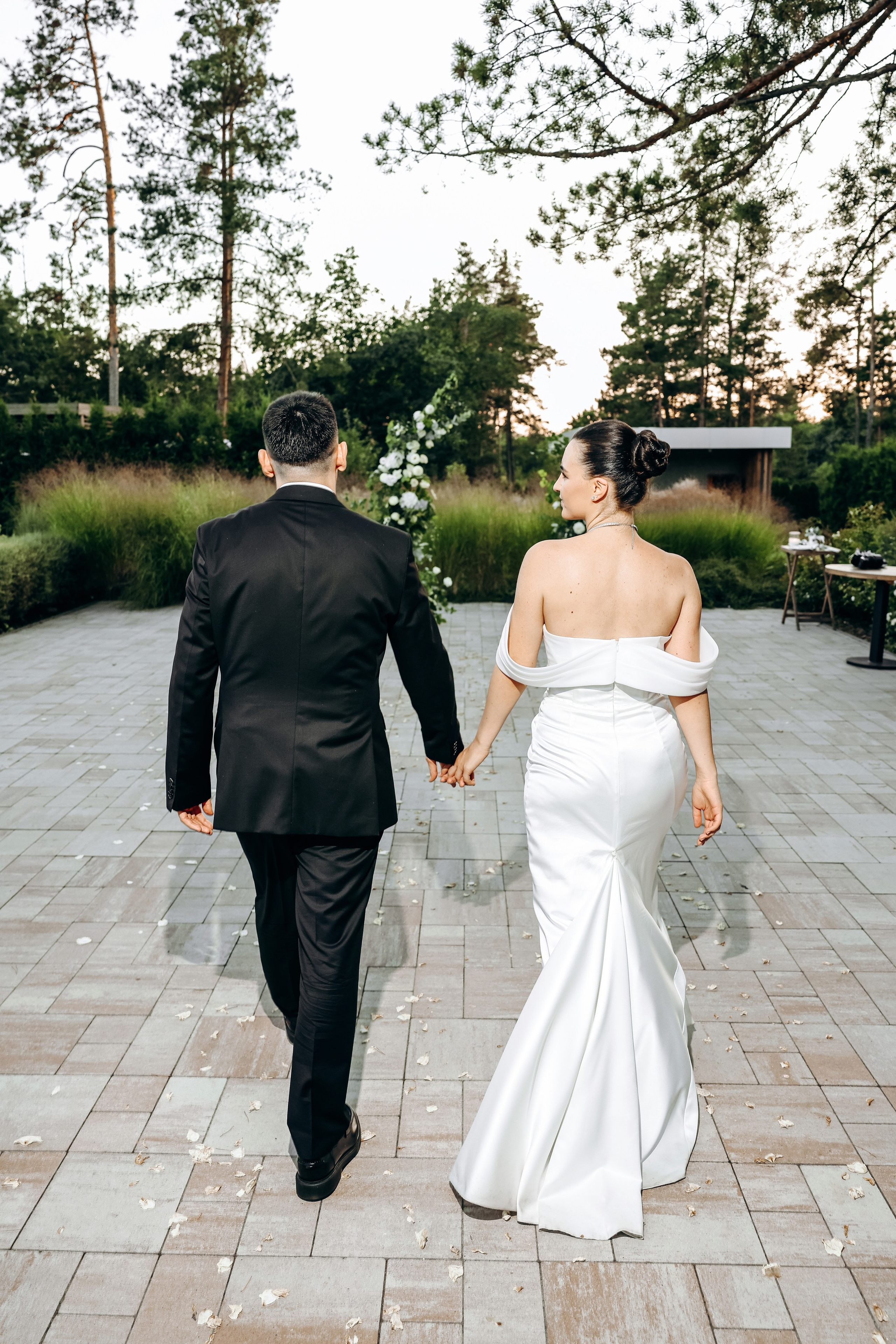 Albina & Alexandr. Весільний фотограф Київ Осокін Євгеній