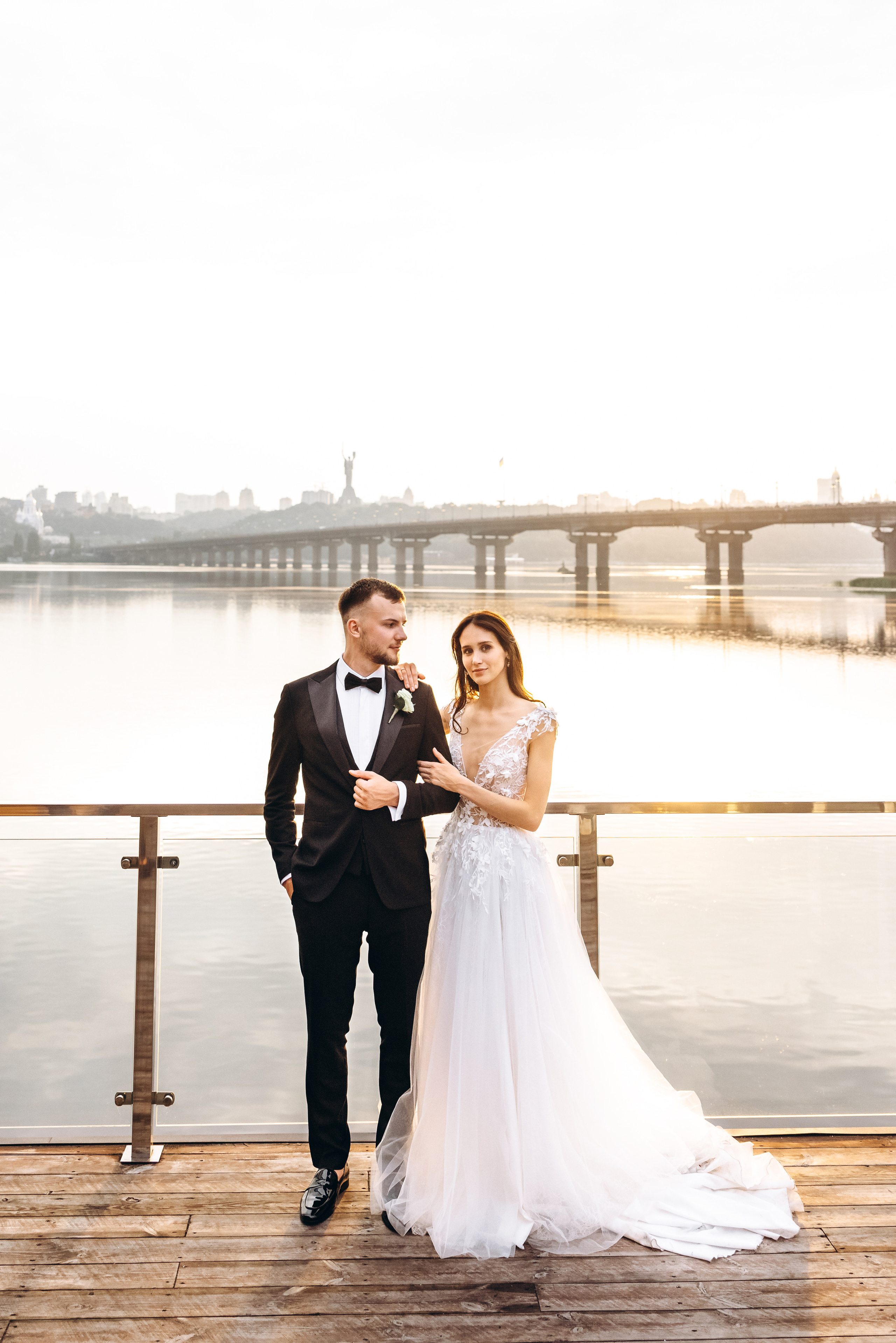 Alina & Ilya. Wedding photographer Osokin Evgeniy