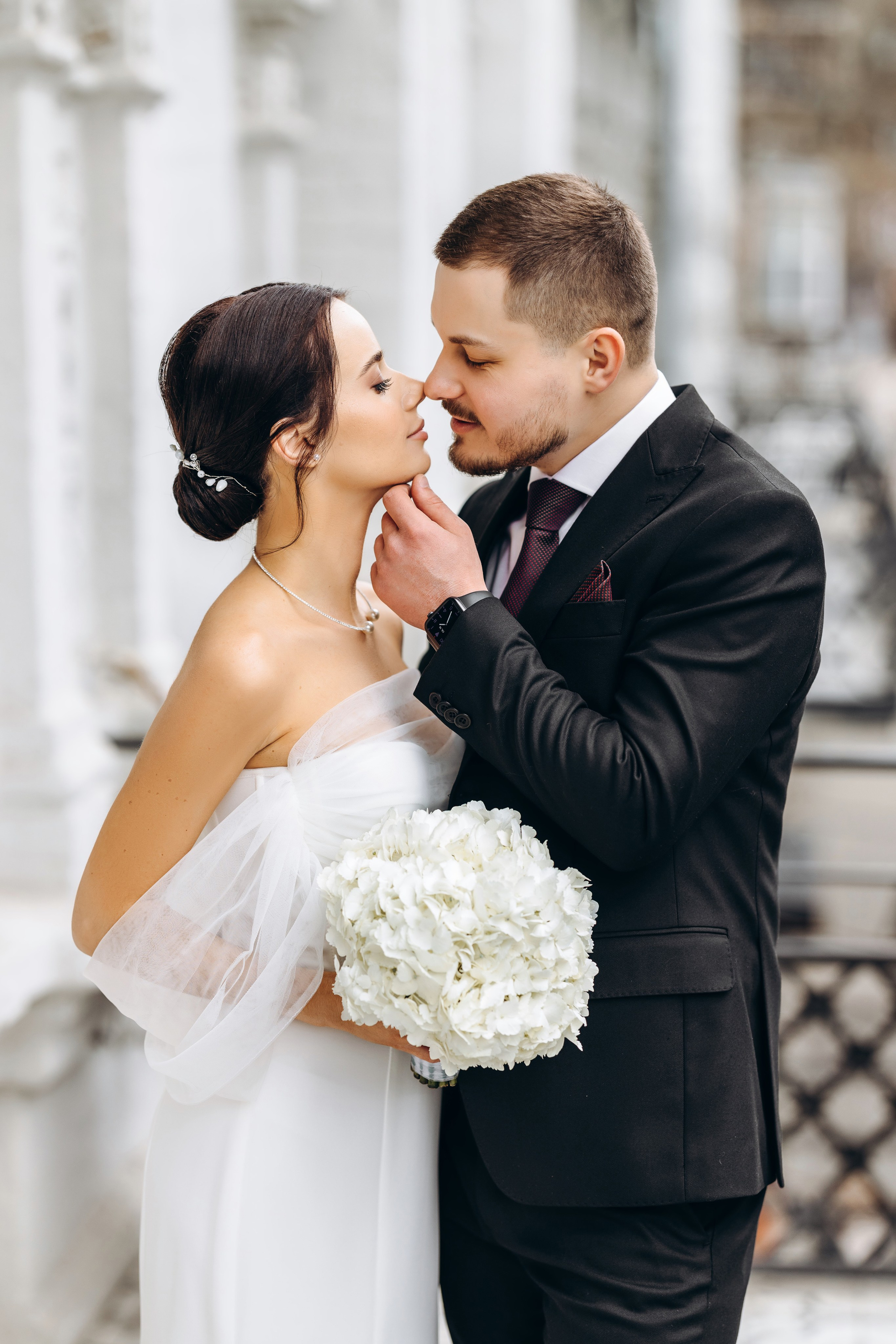 Krystyna & Oleksandr. Wedding photographer Osokin Evgeniy