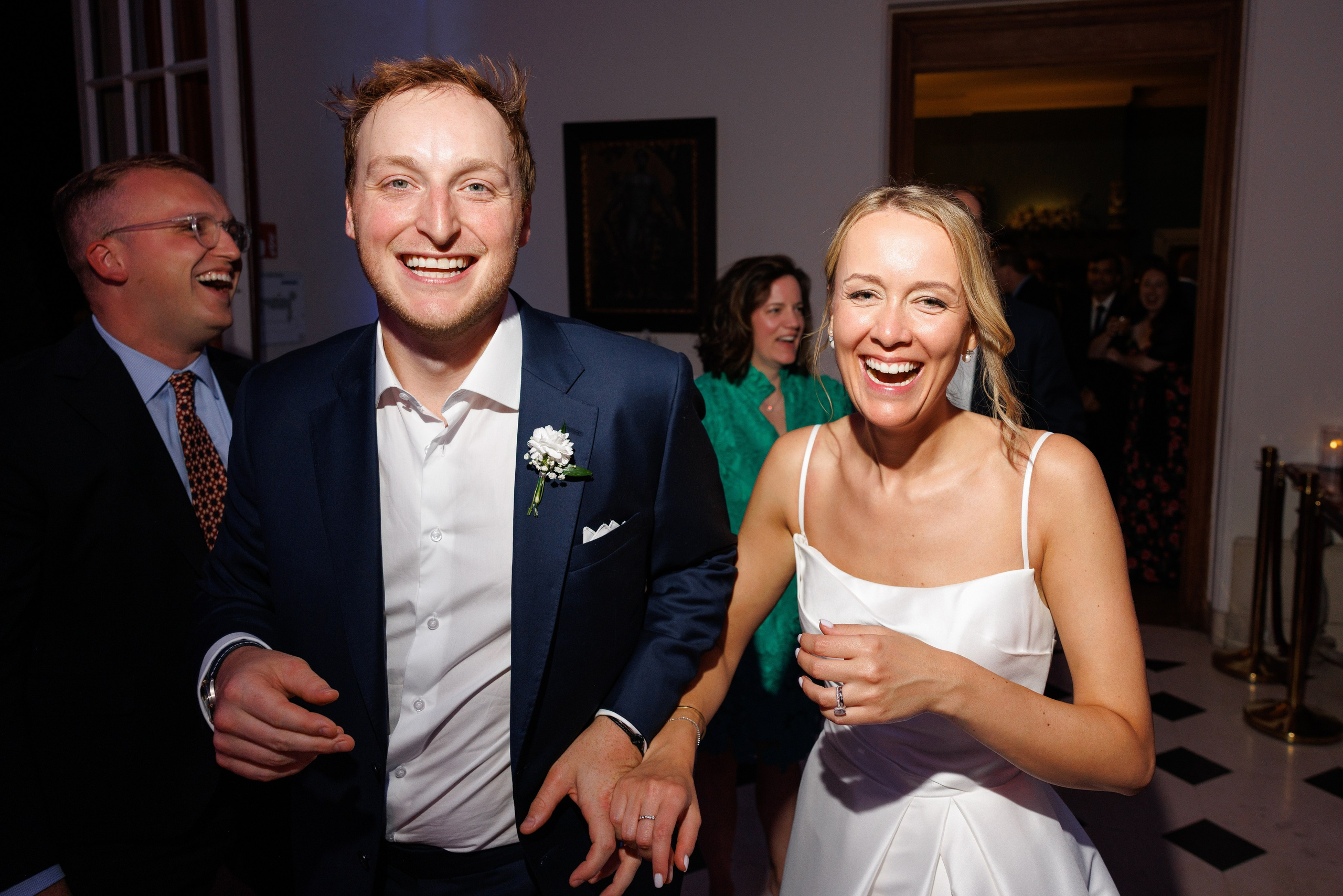 Marine & Jonathan (Brussel, Chateu de La Hulpe). Весільний фотограф Осокін Євгеній