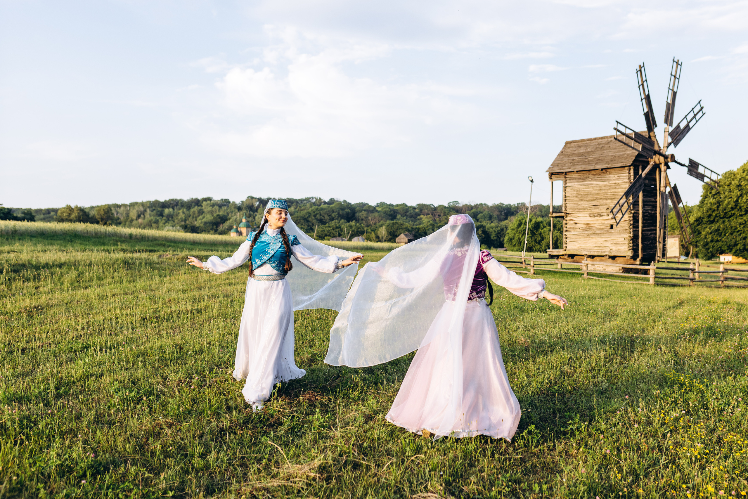 Diana & Faride. Wedding photographer Osokin Evgeniy