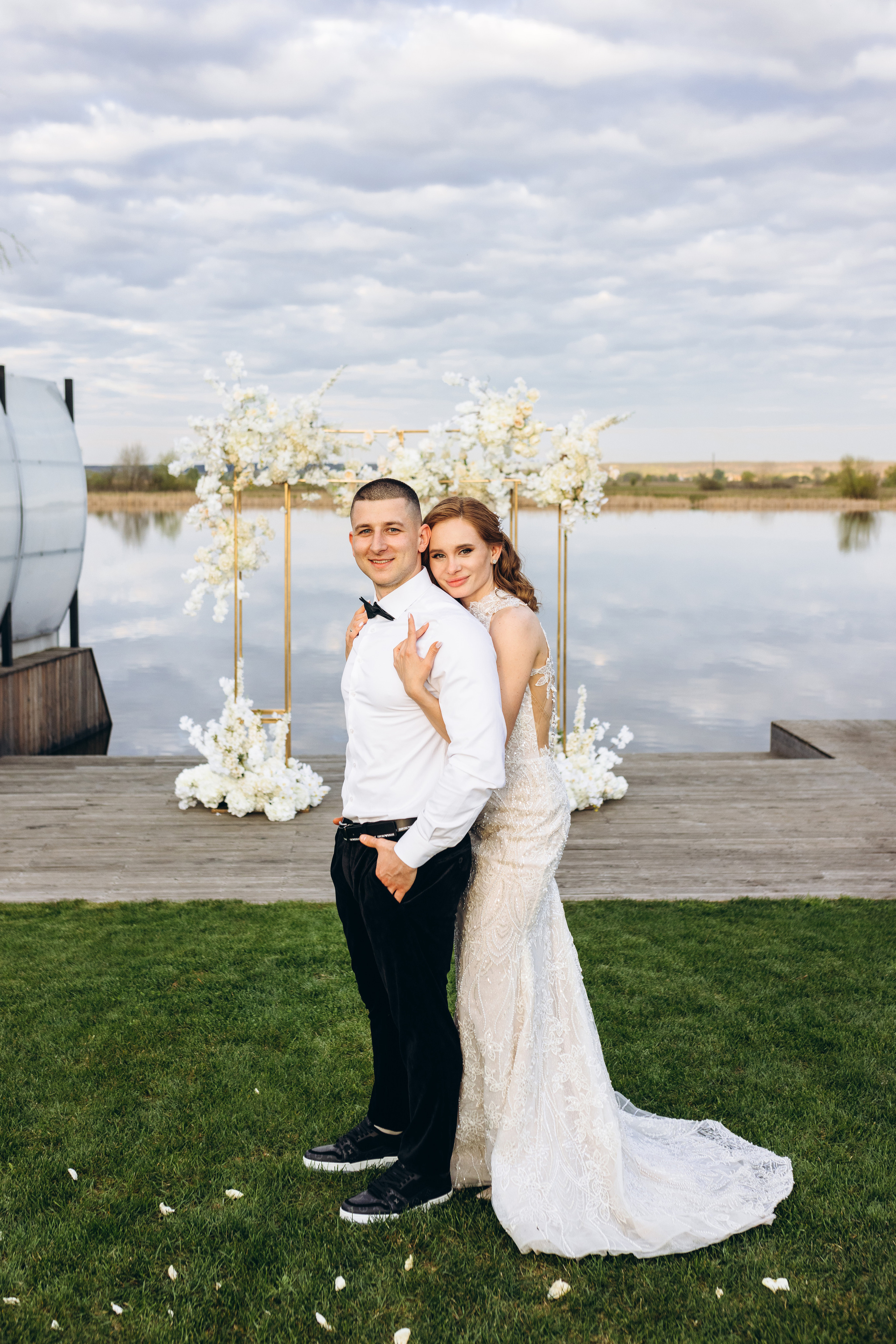 Snezhana & Alexey. Wedding photographer Osokin Evgeniy