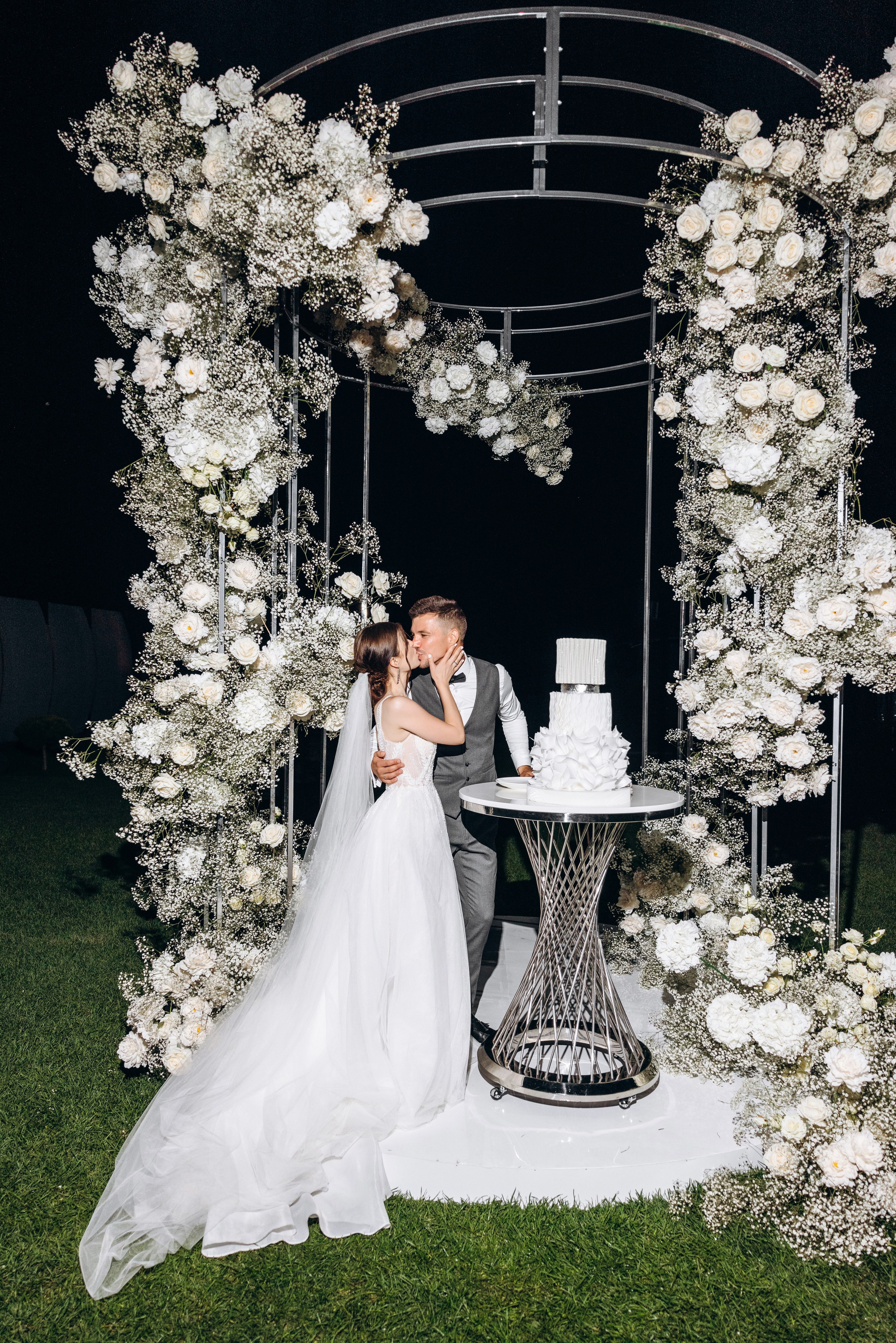 Julia & Yuriy. Wedding photographer Osokin Evgeniy