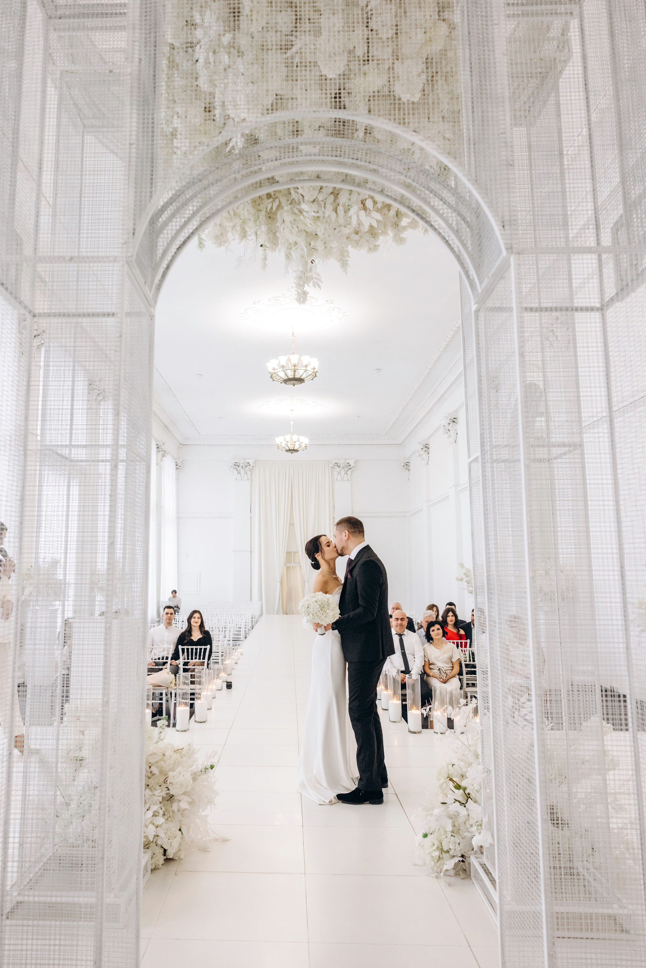 Krystyna & Oleksandr. Wedding photographer Osokin Evgeniy