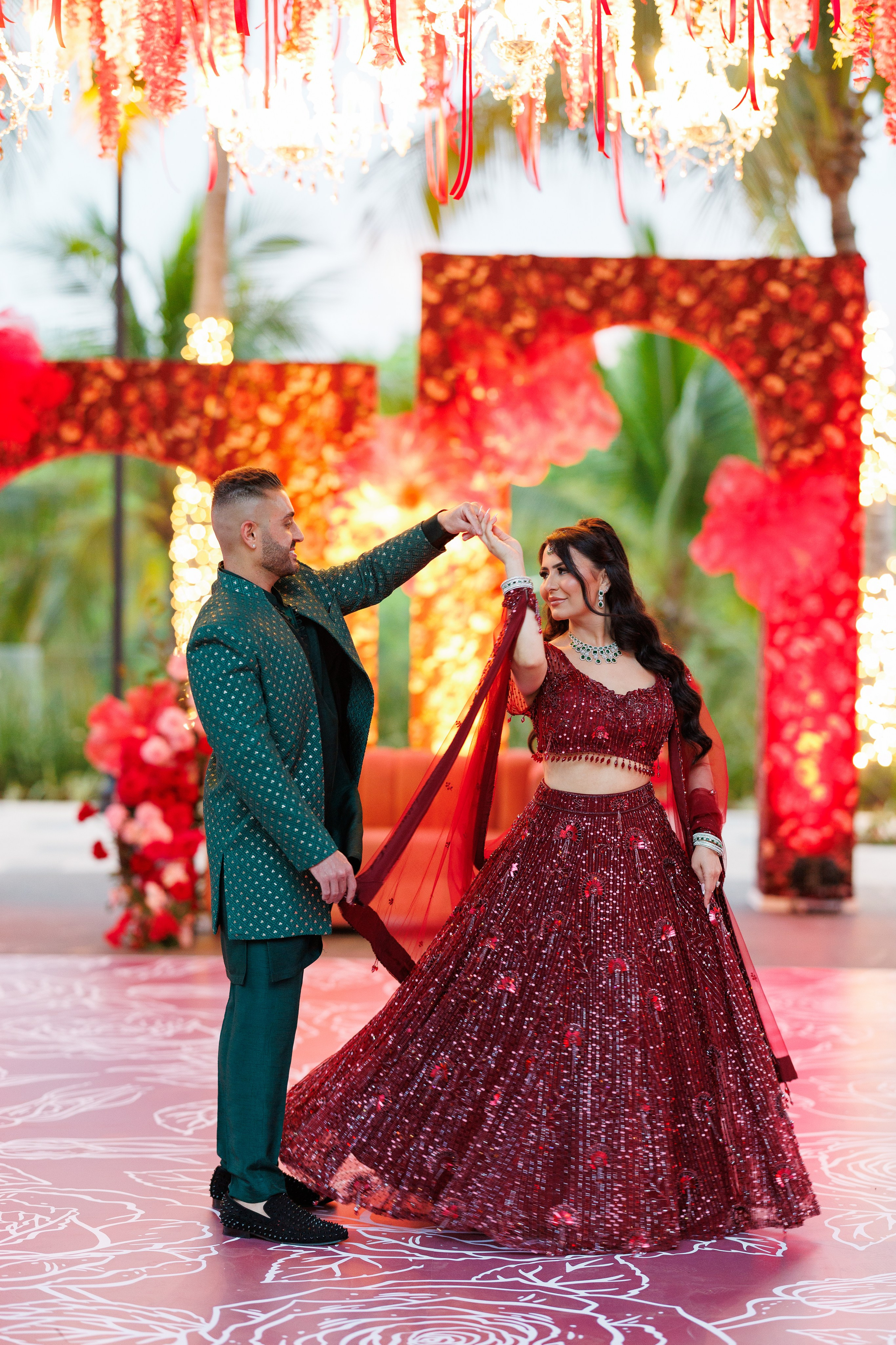 Nadia & Omar (Day 1). Evgeniy Osokin Toronto Wedding Photographer Editorial&Candid