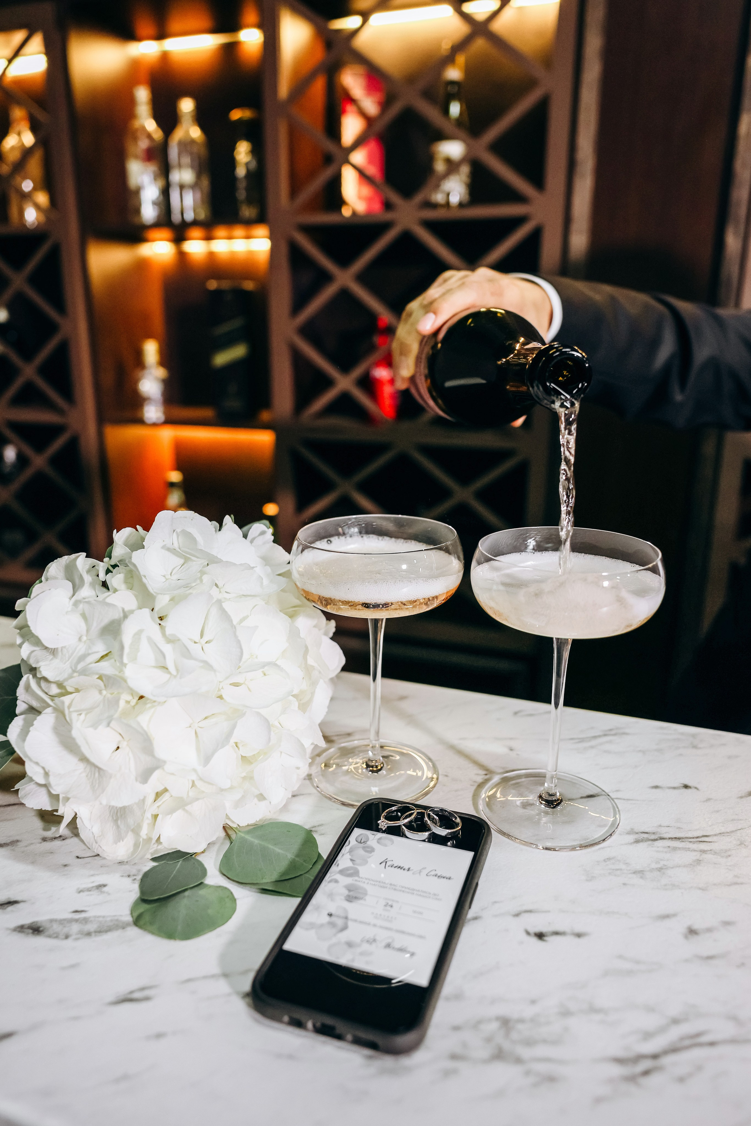 Albina & Alexandr. Весільний фотограф Київ Осокін Євгеній