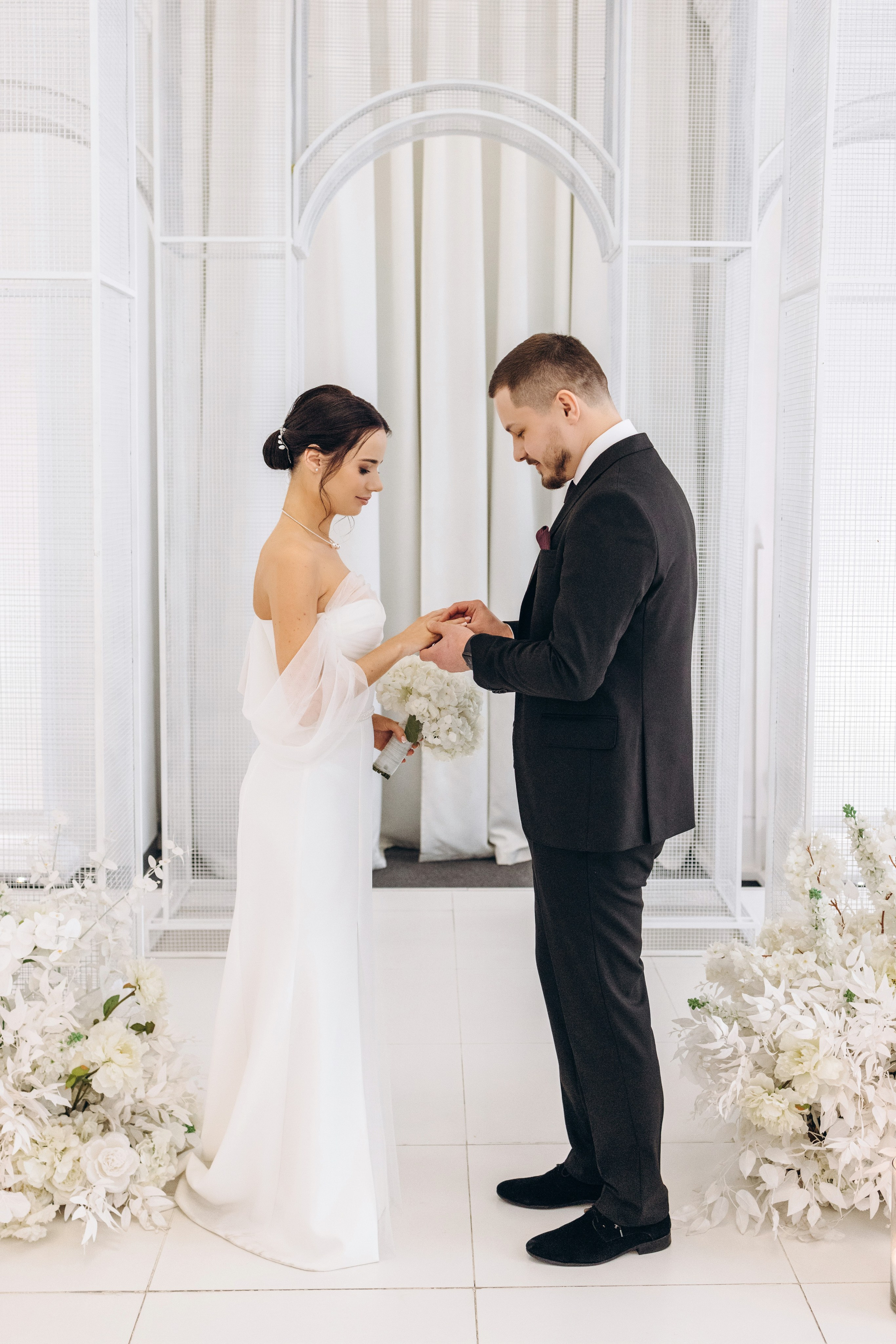 Krystyna & Oleksandr. Wedding photographer Osokin Evgeniy