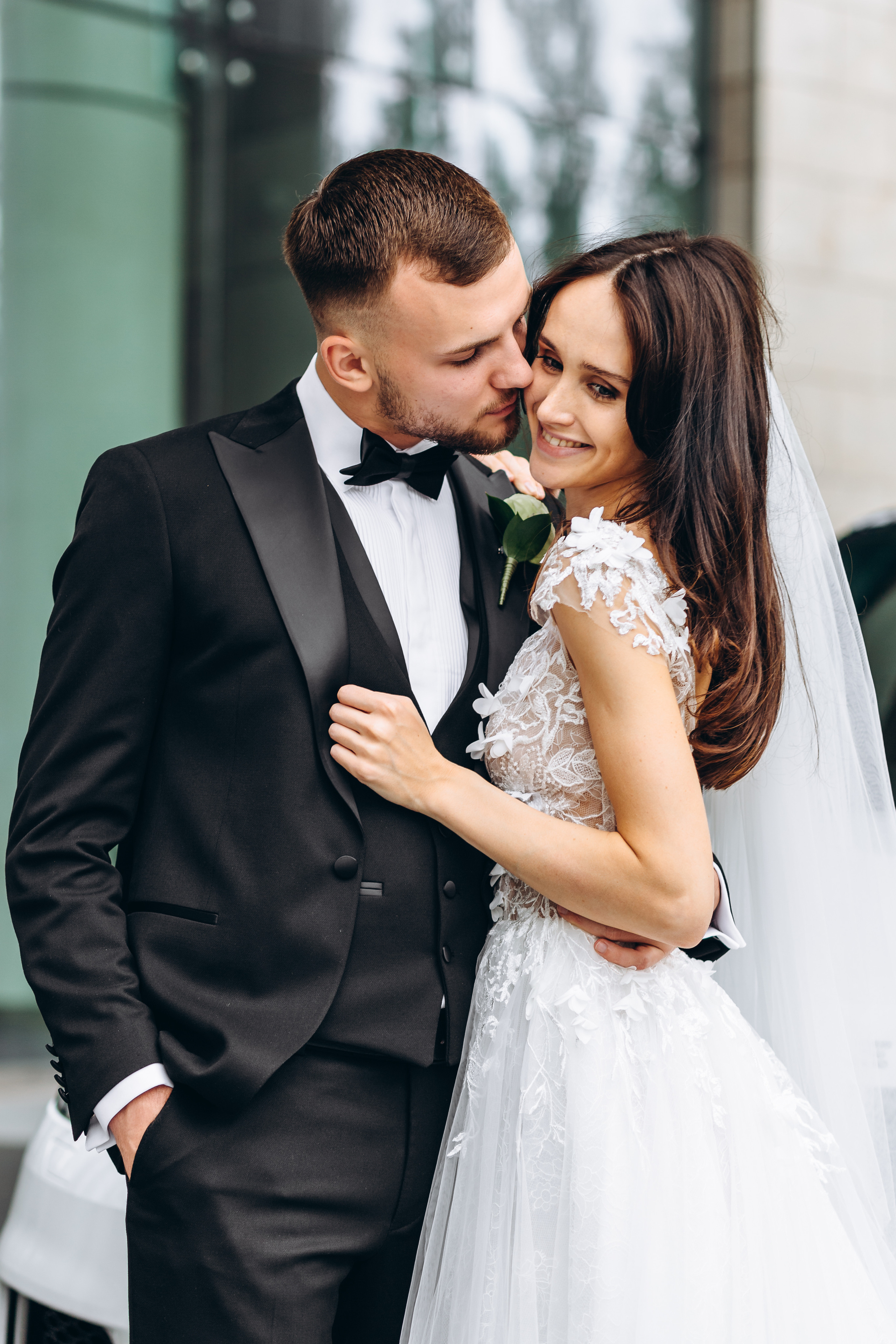 Alina & Ilya. Wedding photographer Osokin Evgeniy