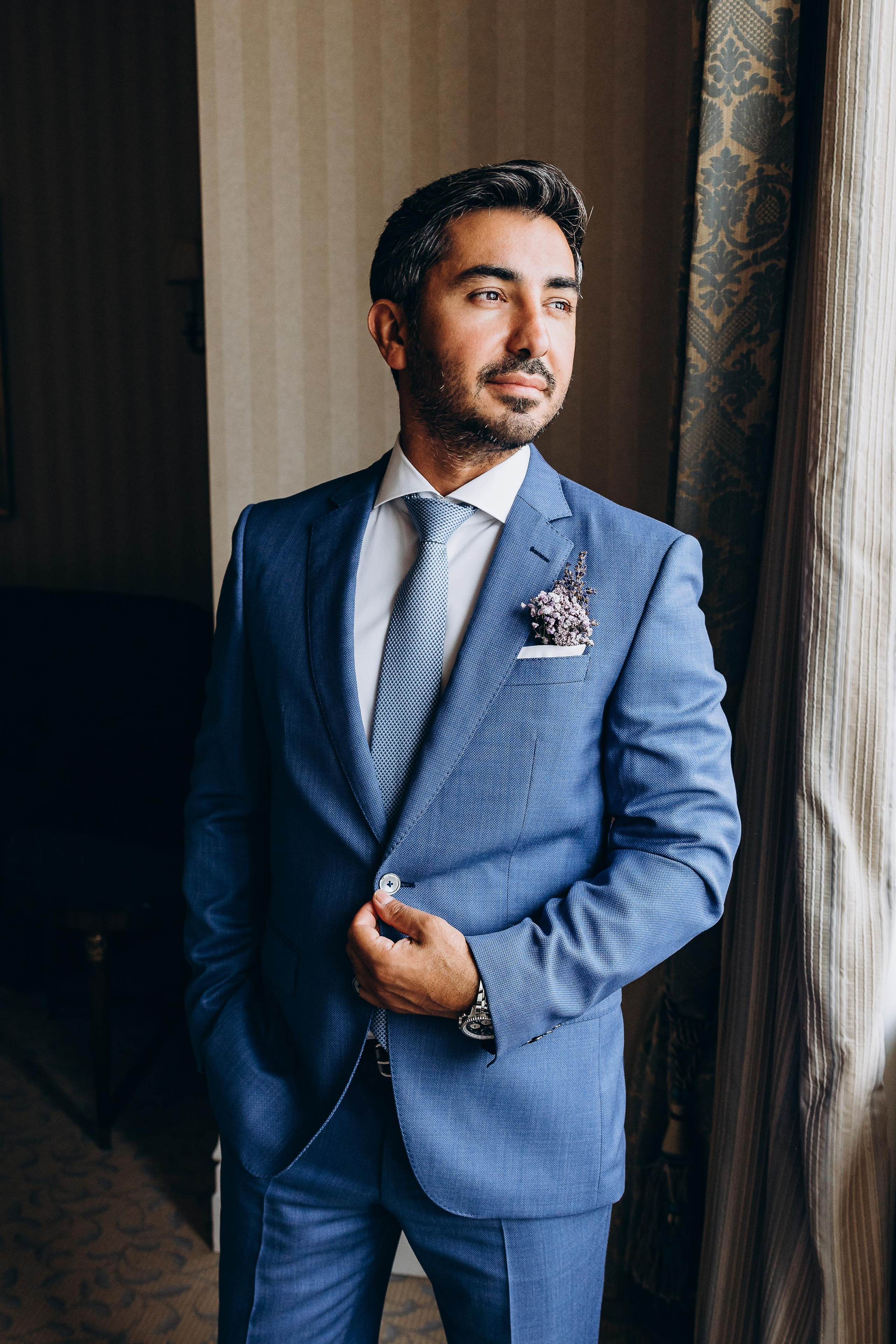 Yuliana & Sinan. Wedding photographer Osokin Evgeniy