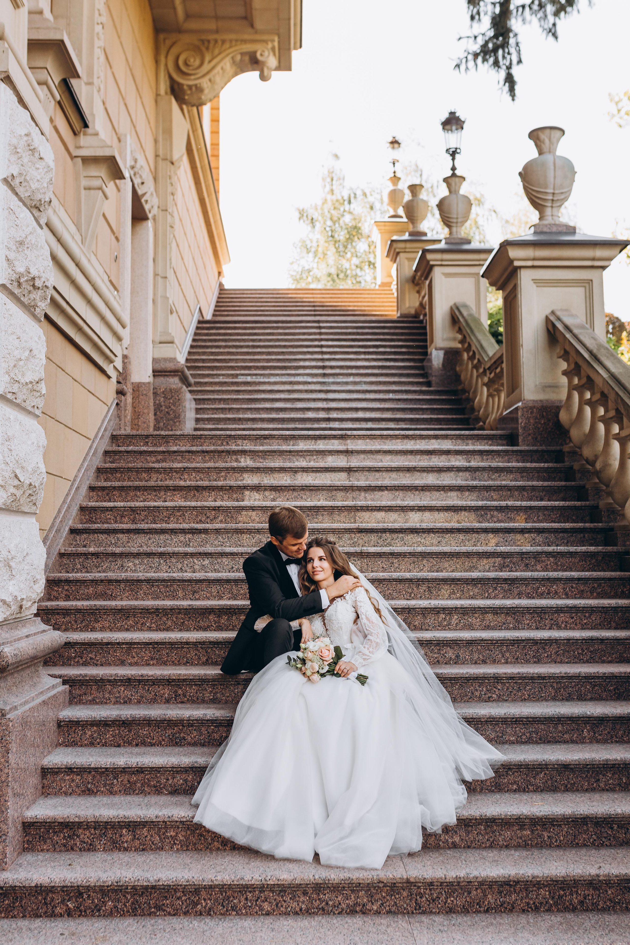 Lena & Misha. Wedding photographer Osokin Evgeniy