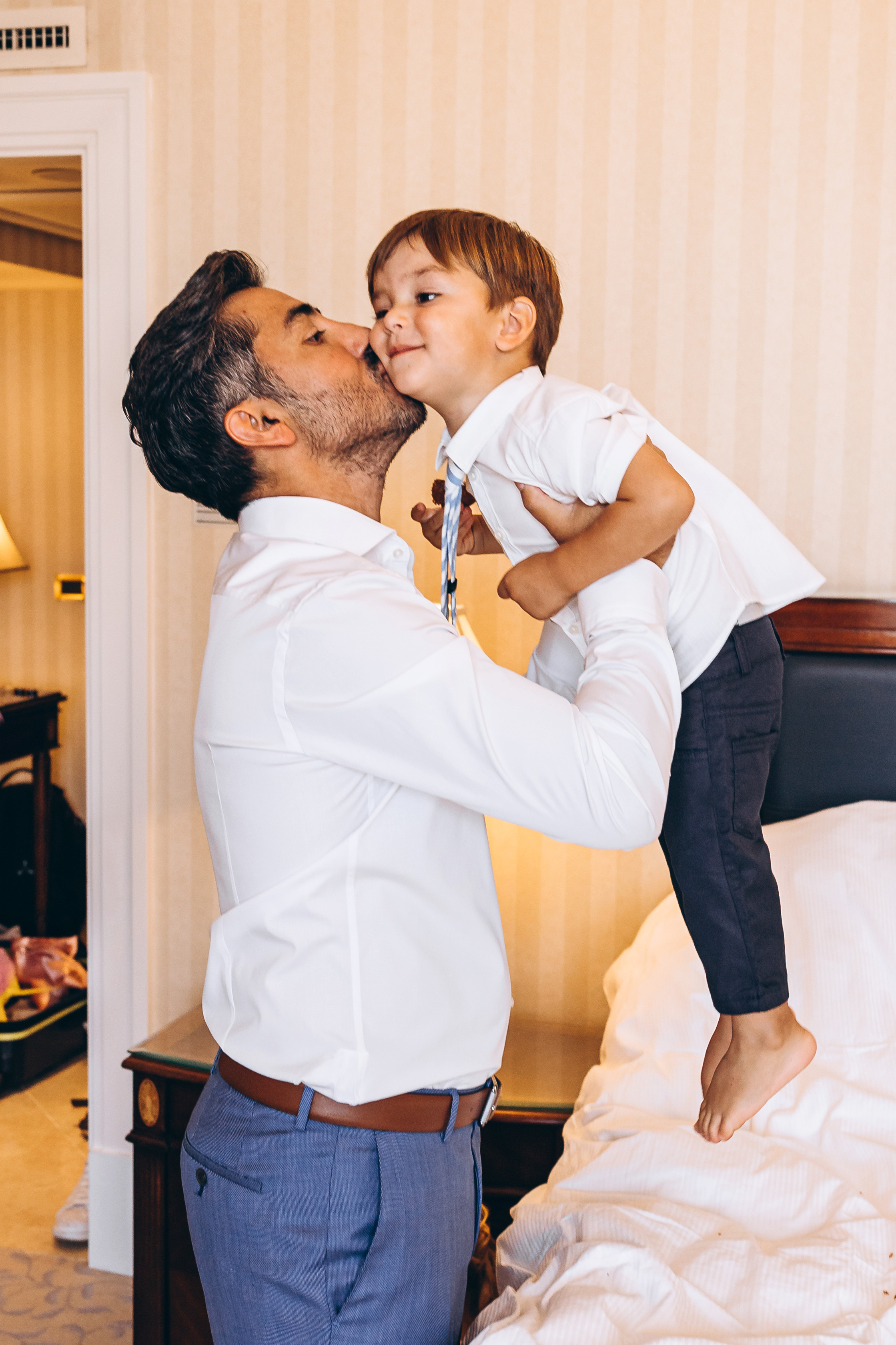 Yuliana & Sinan. Wedding photographer Osokin Evgeniy