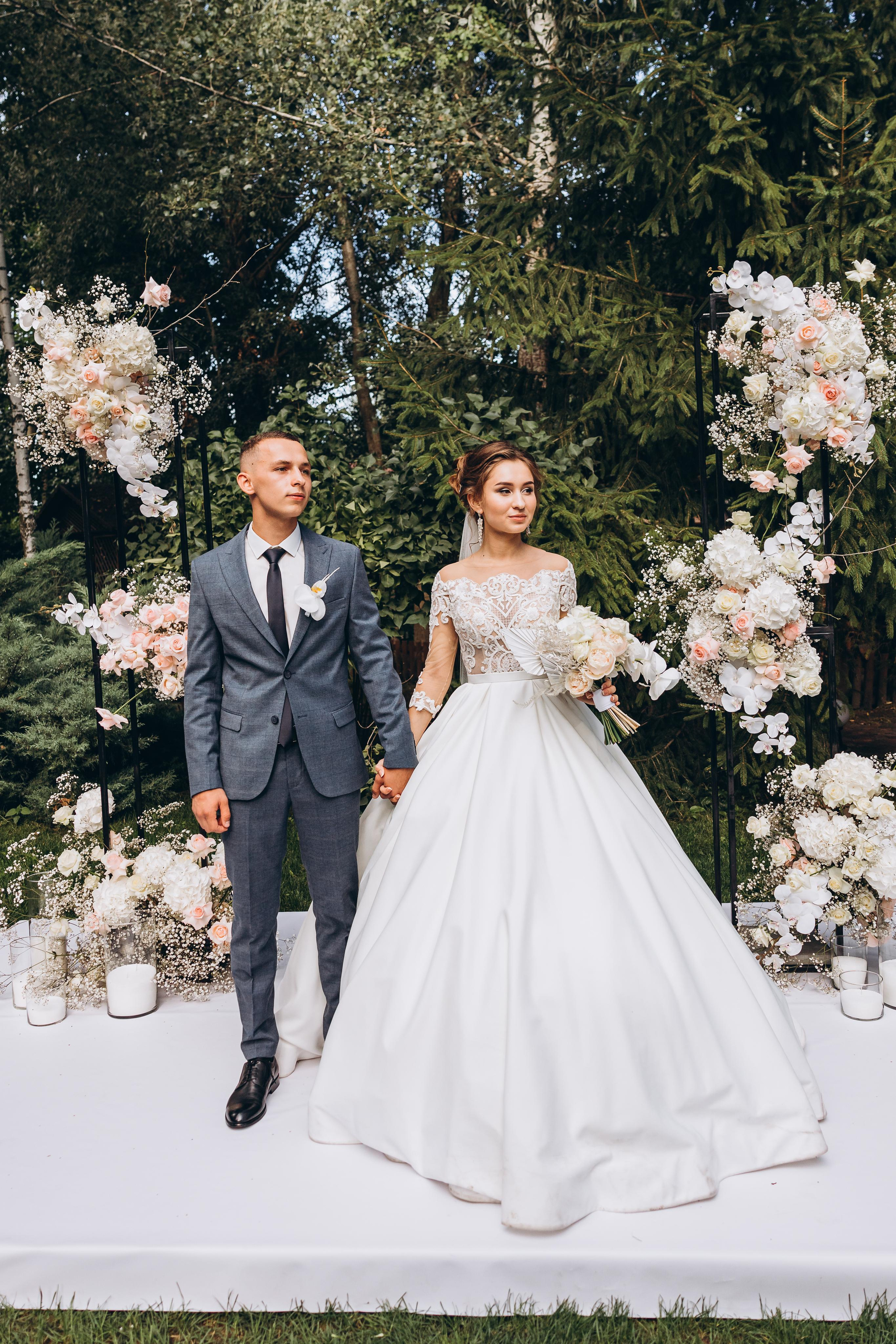 Anna & Vlad. Wedding photographer Osokin Evgeniy
