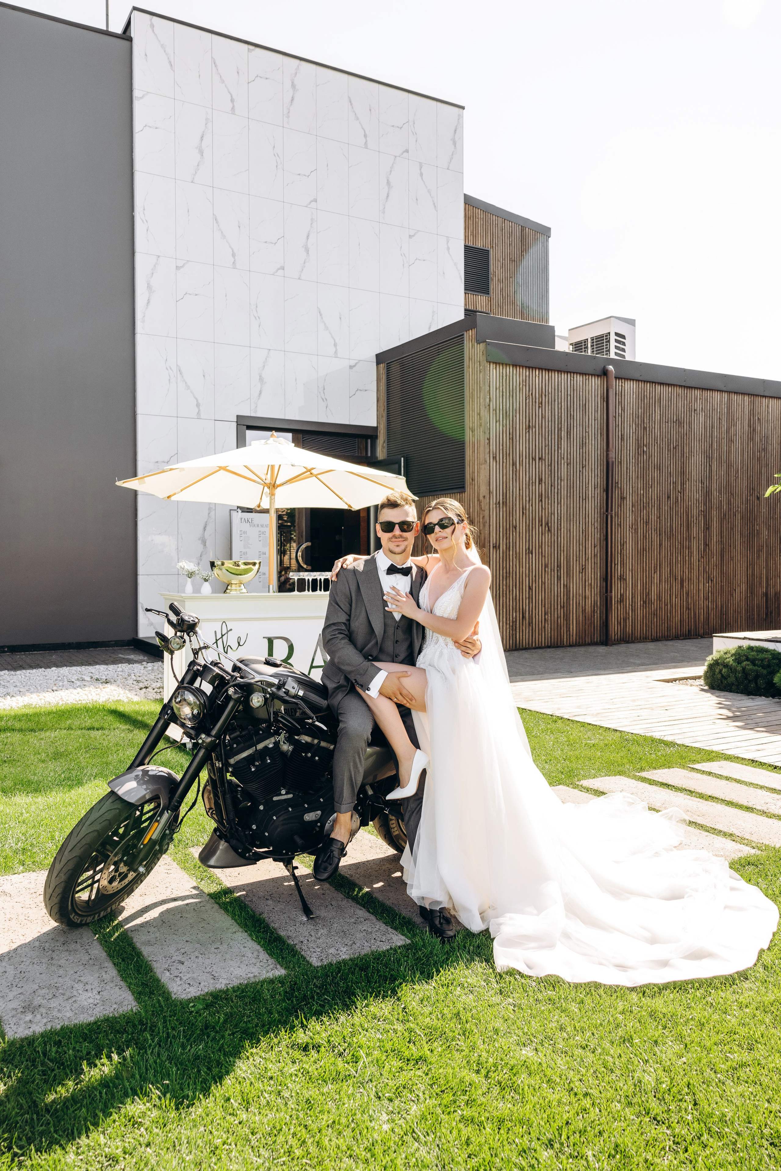 Julia & Yuriy. Wedding photographer Osokin Evgeniy