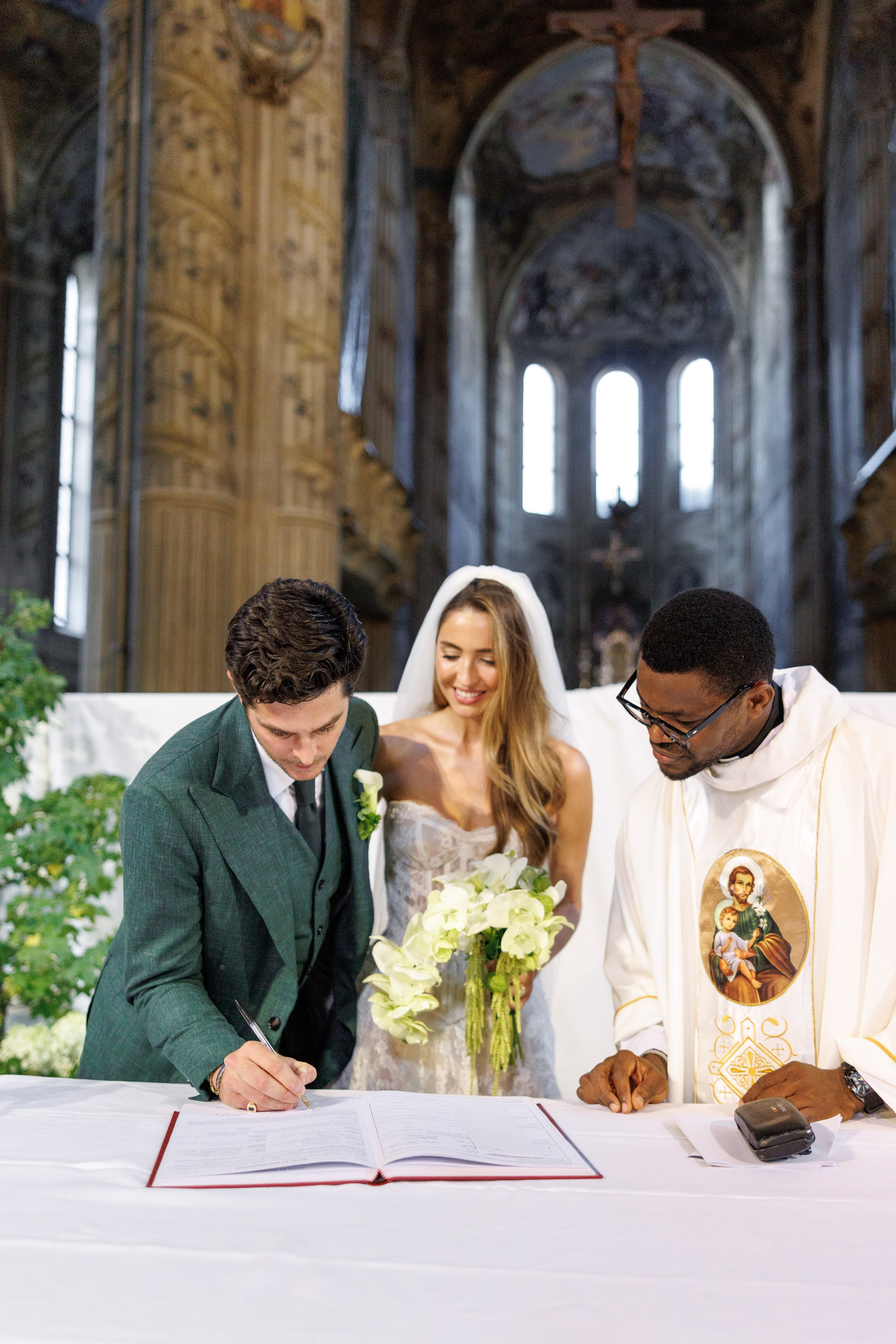 Chelcie & Metthew (Italy, Asti). Wedding photographer Osokin Evgeniy