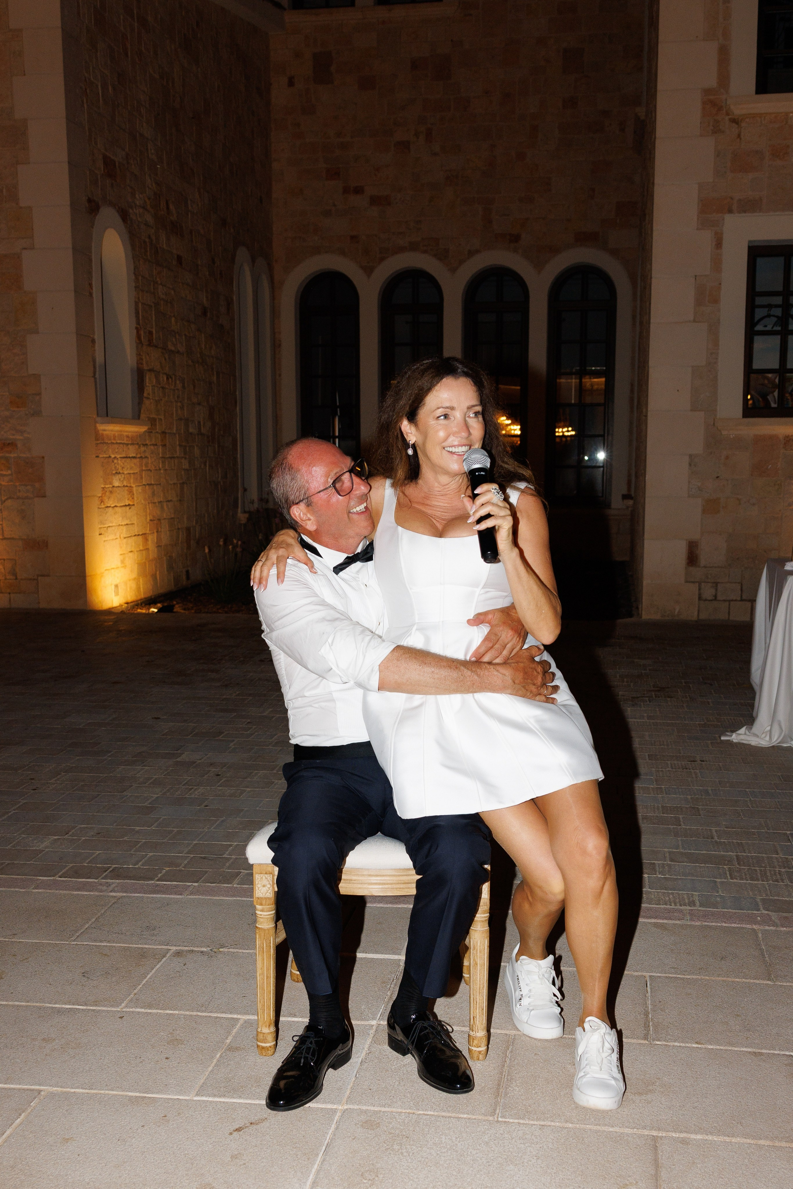 Valentina & Heinz (Palma de Mallorca, Finca Son Bi). Wedding photographer Osokin Evgeniy