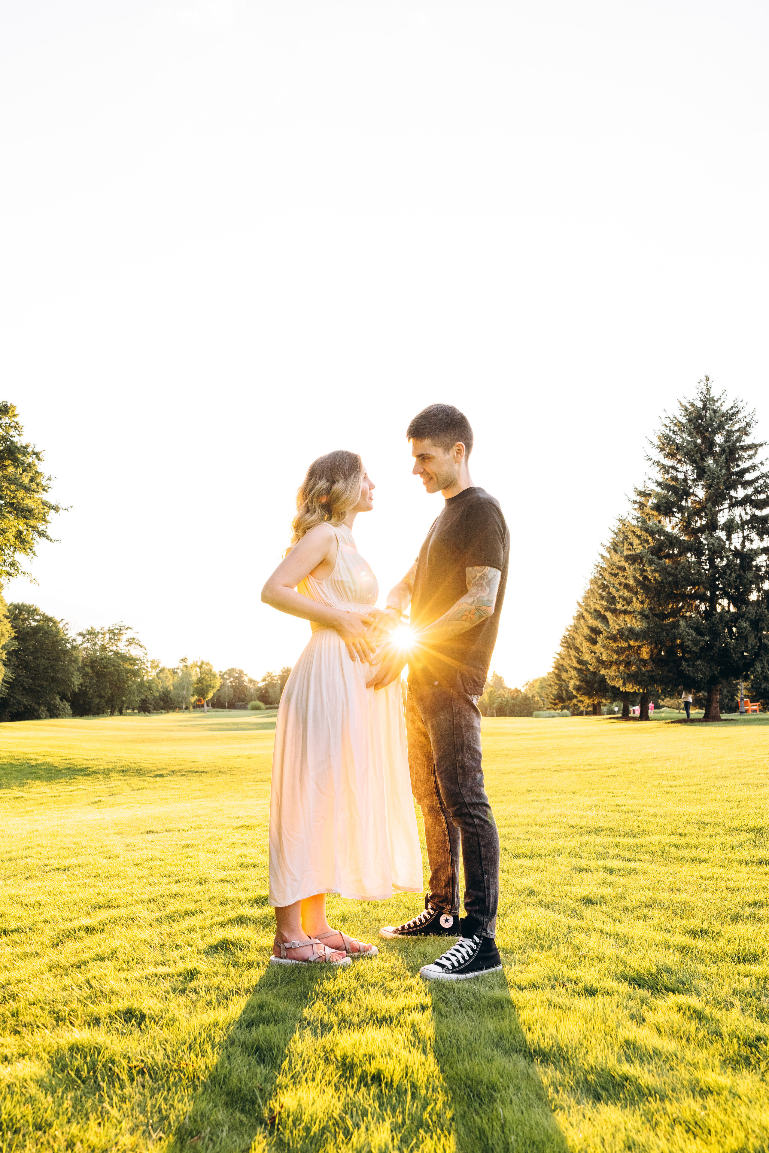 Lena & Makar. Wedding photographer Osokin Evgeniy