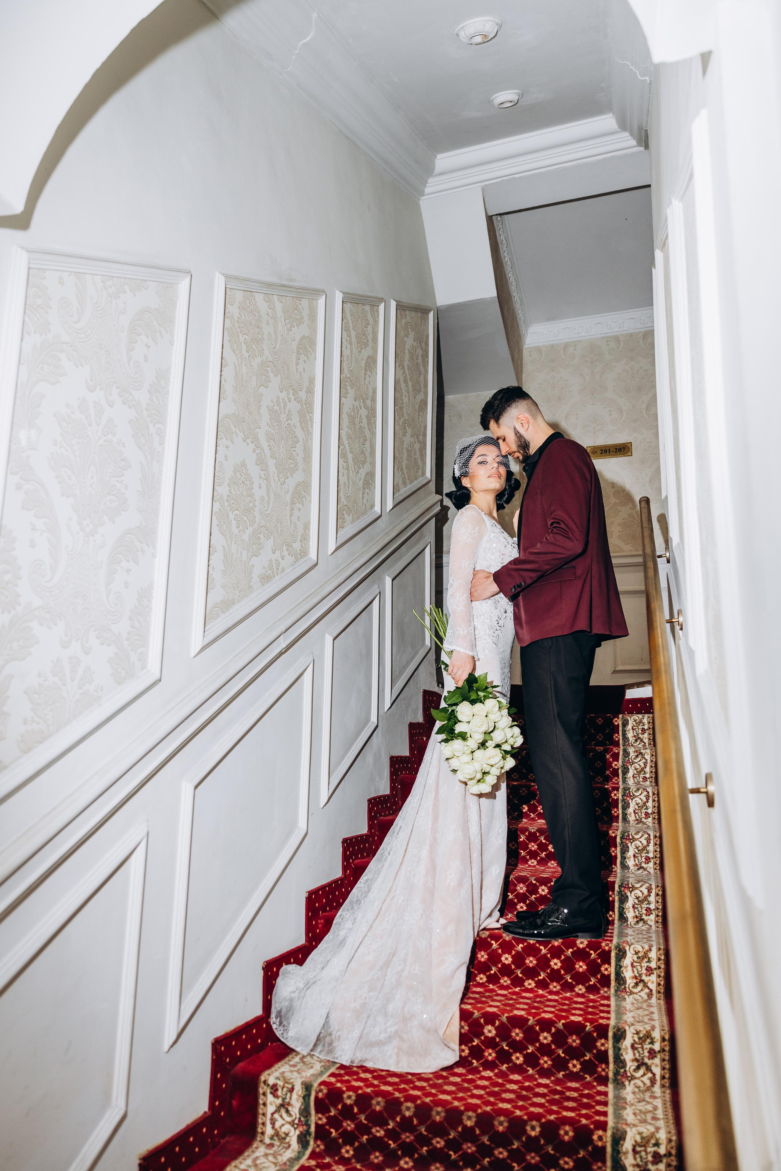 Daria & Yaroslav. Wedding photographer Osokin Evgeniy
