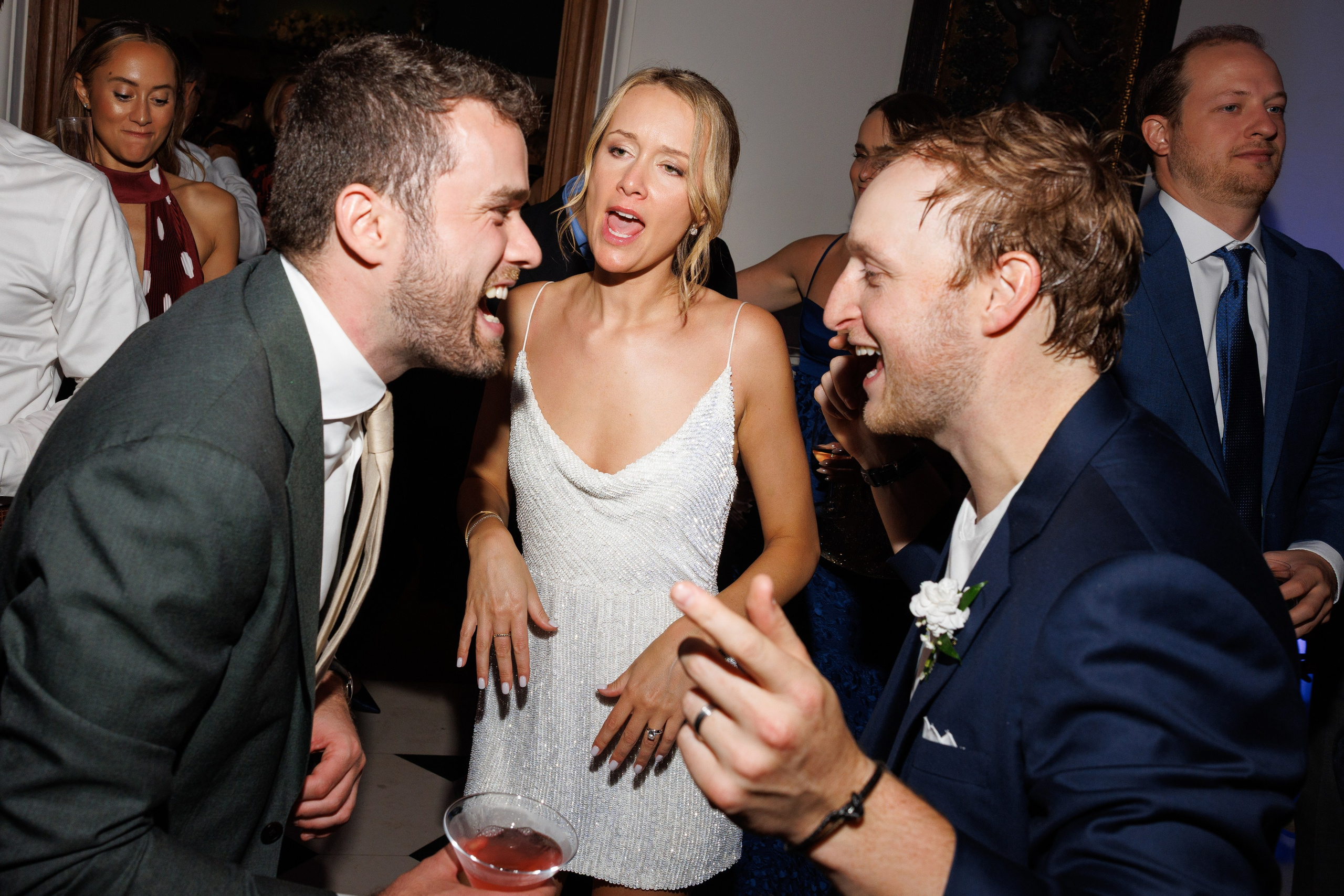 Marine & Jonathan (Brussel, Chateu de La Hulpe). Весільний фотограф Осокін Євгеній