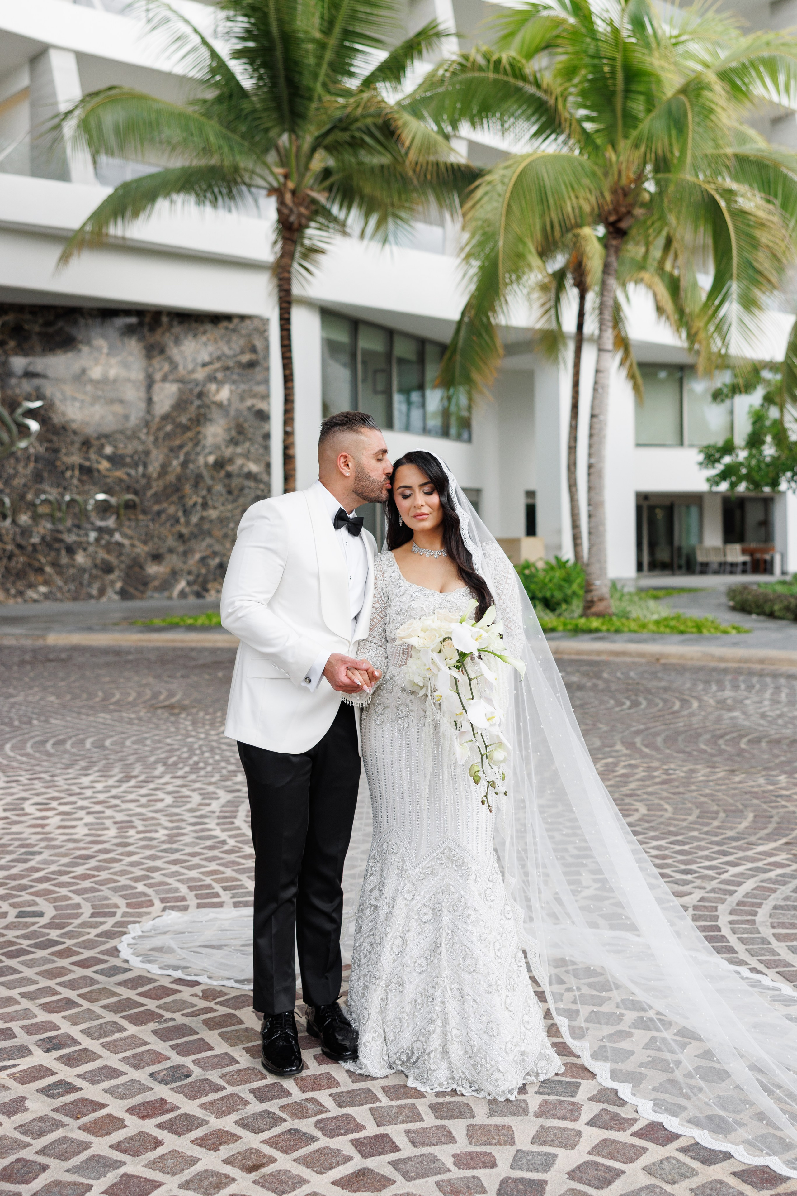 Nadia & Omar — Wedding Photographer Toronto Evgeniy Osokin