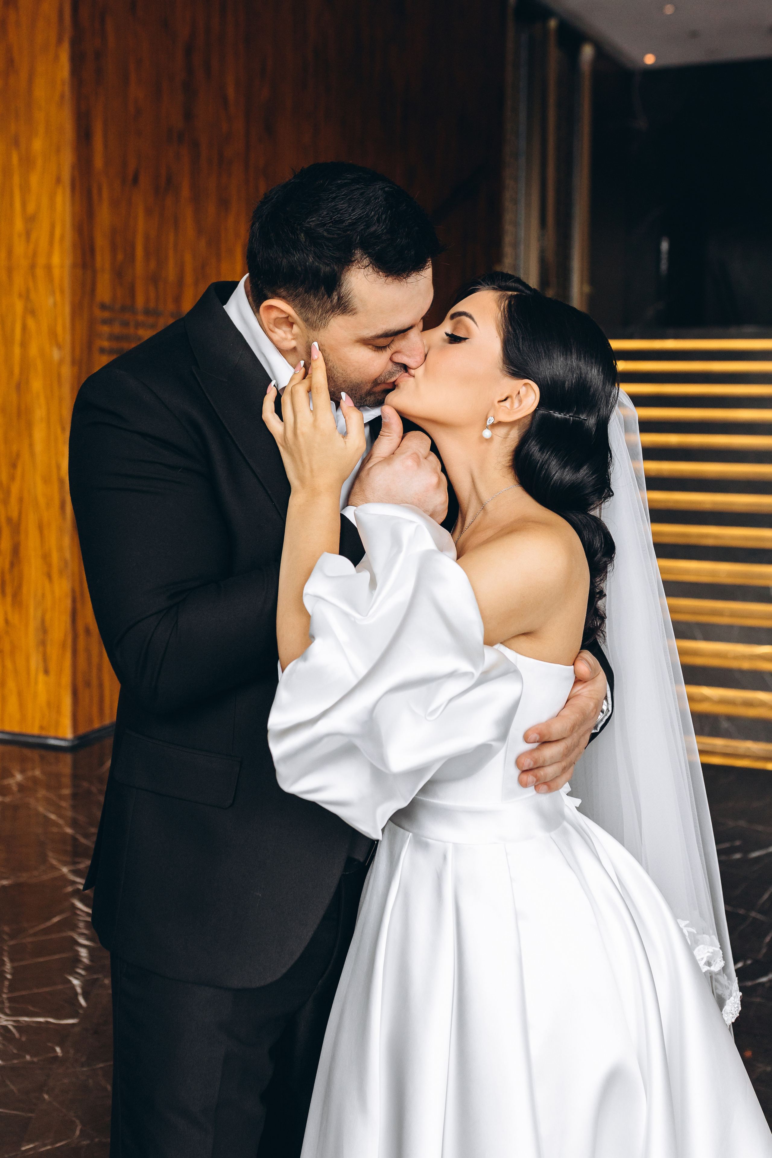 Katya & Sergey. Весільний фотограф Київ Осокін Євгеній