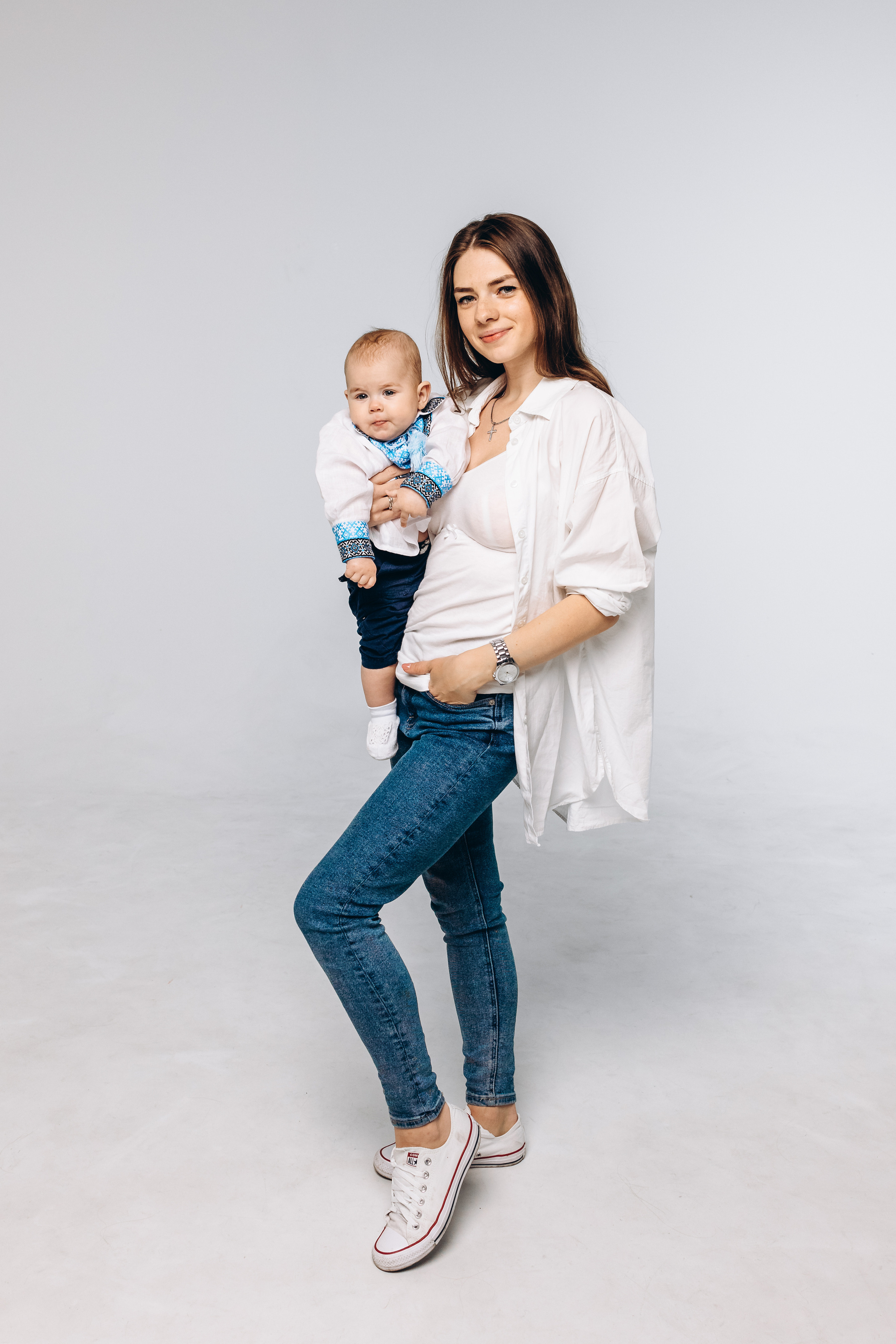 Anastasiya, Vlad & Danya. Весільний фотограф Київ Осокін Євгеній