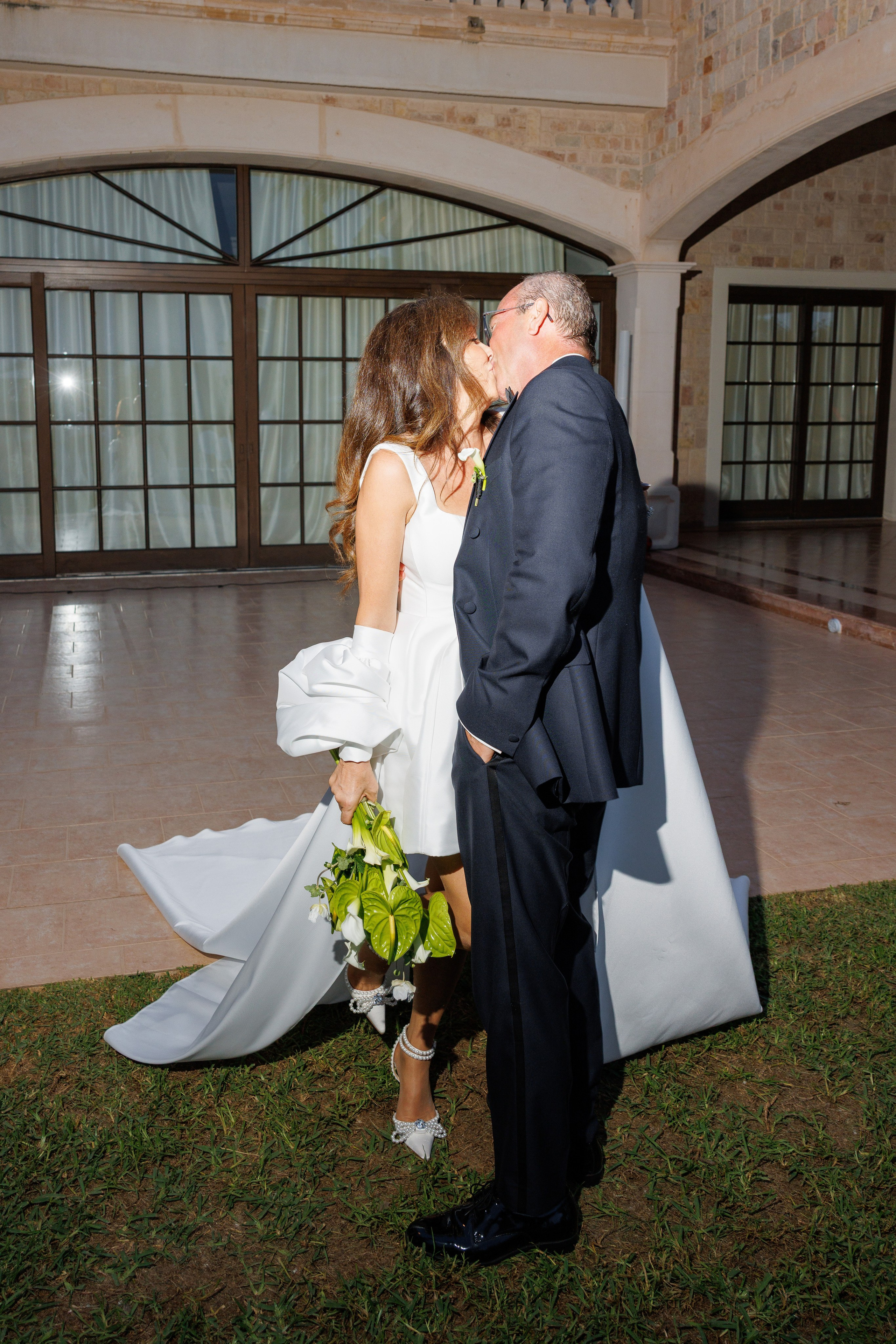 Valentina & Heinz (Palma de Mallorca, Finca Son Bi). Wedding photographer Osokin Evgeniy