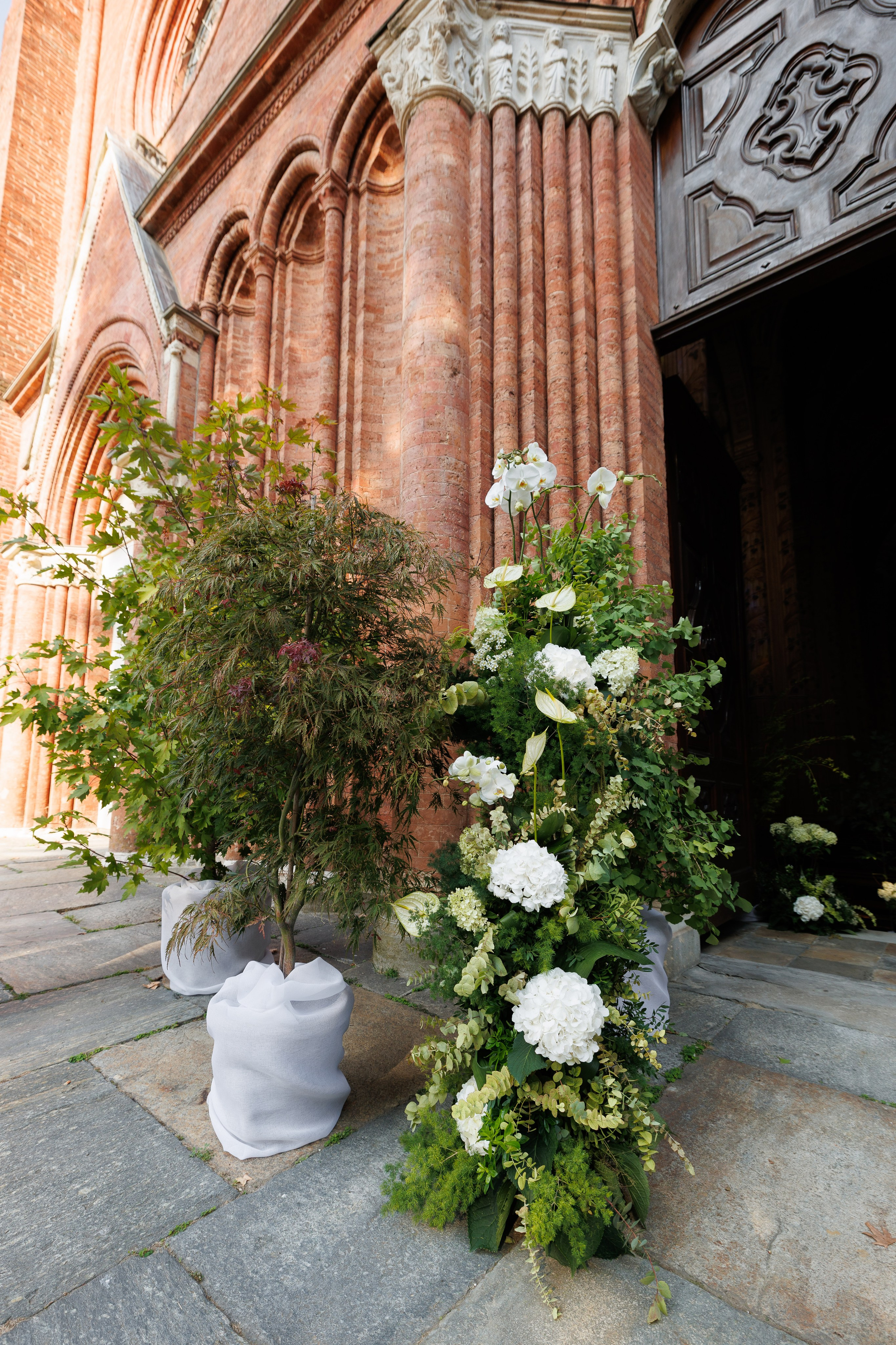 Chelcie & Metthew (Italy, Asti). Wedding photographer Osokin Evgeniy