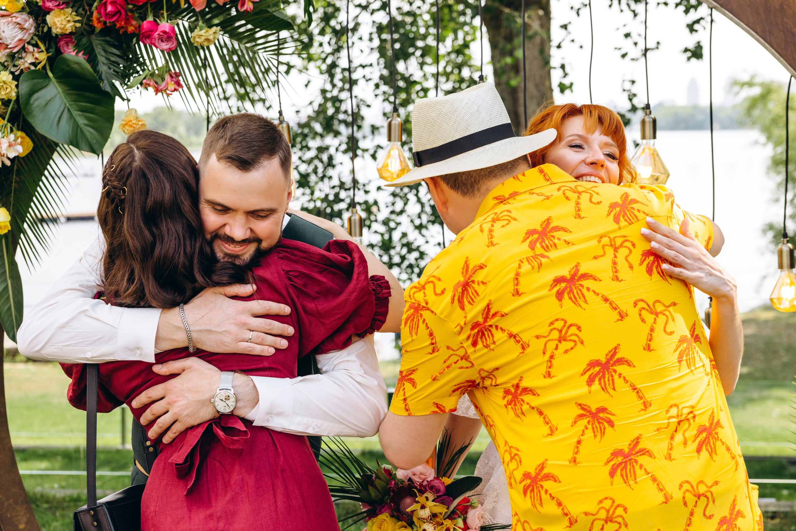 Marina & Vitaliy. Весільний фотограф Осокін Євгеній