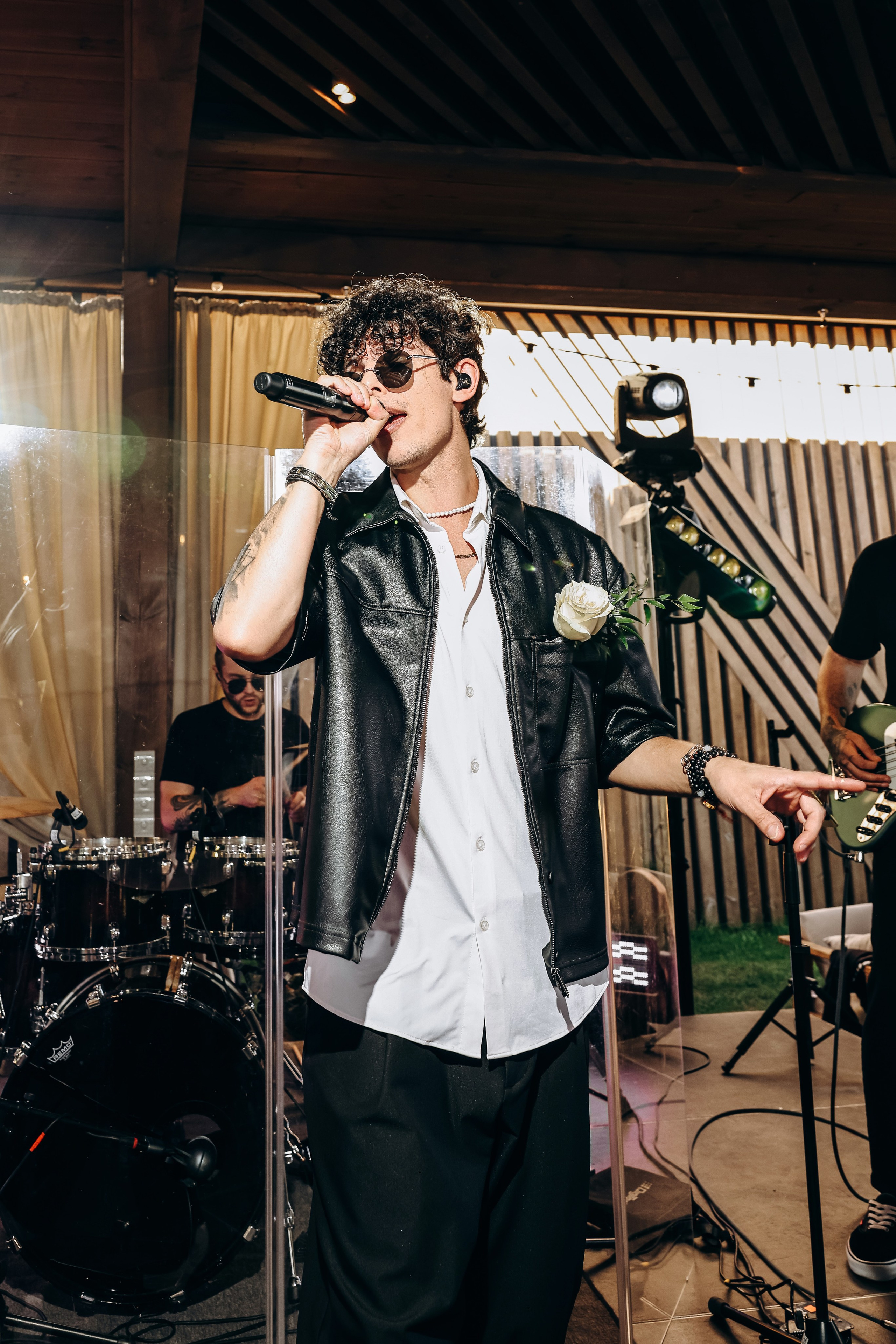 Albina & Alexandr. Весільний фотограф Київ Осокін Євгеній