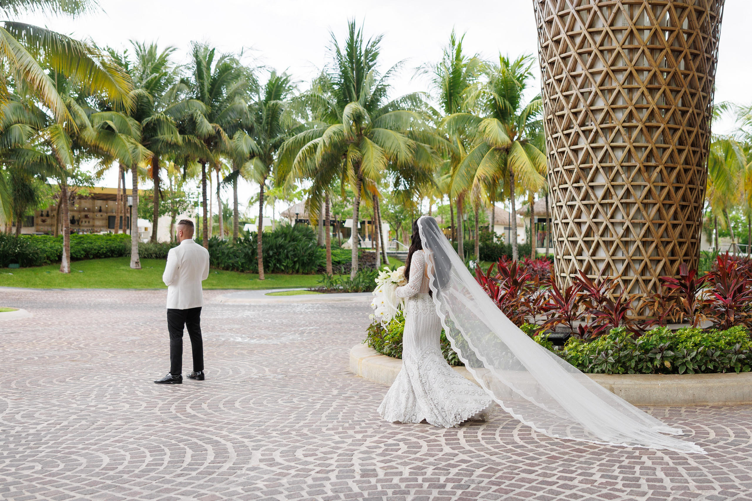 Nadia & Omar — Wedding Photographer Toronto Evgeniy Osokin