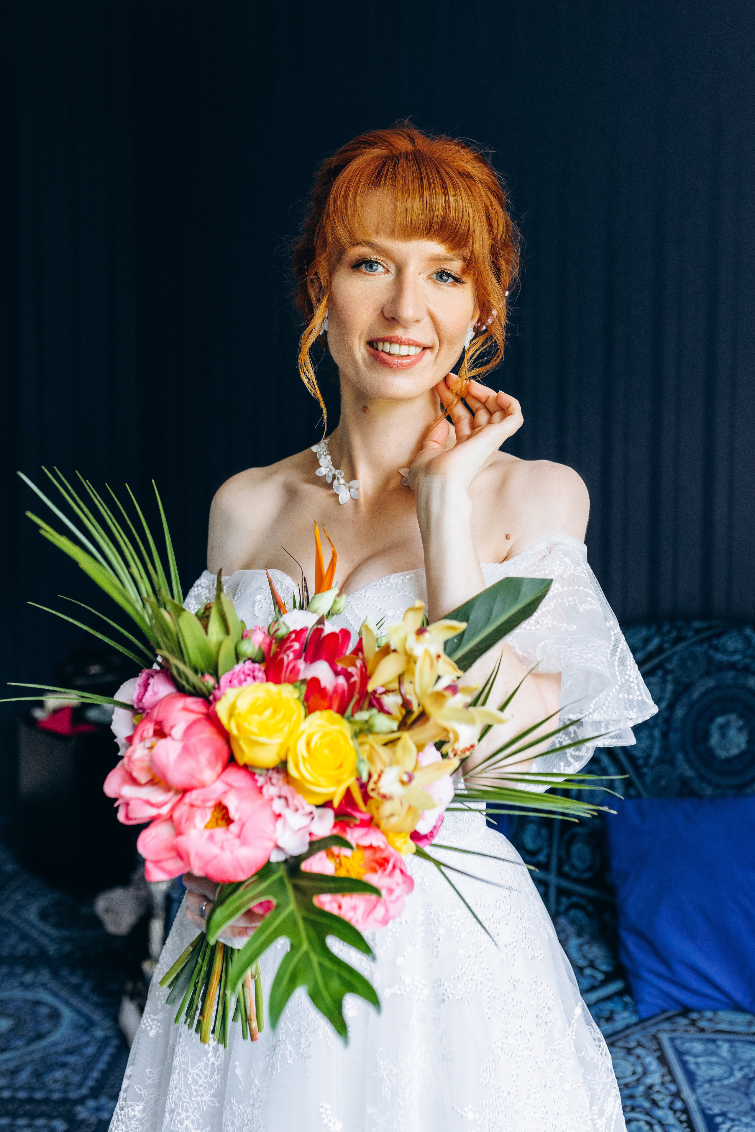 Marina & Vitaliy. Весільний фотограф Осокін Євгеній