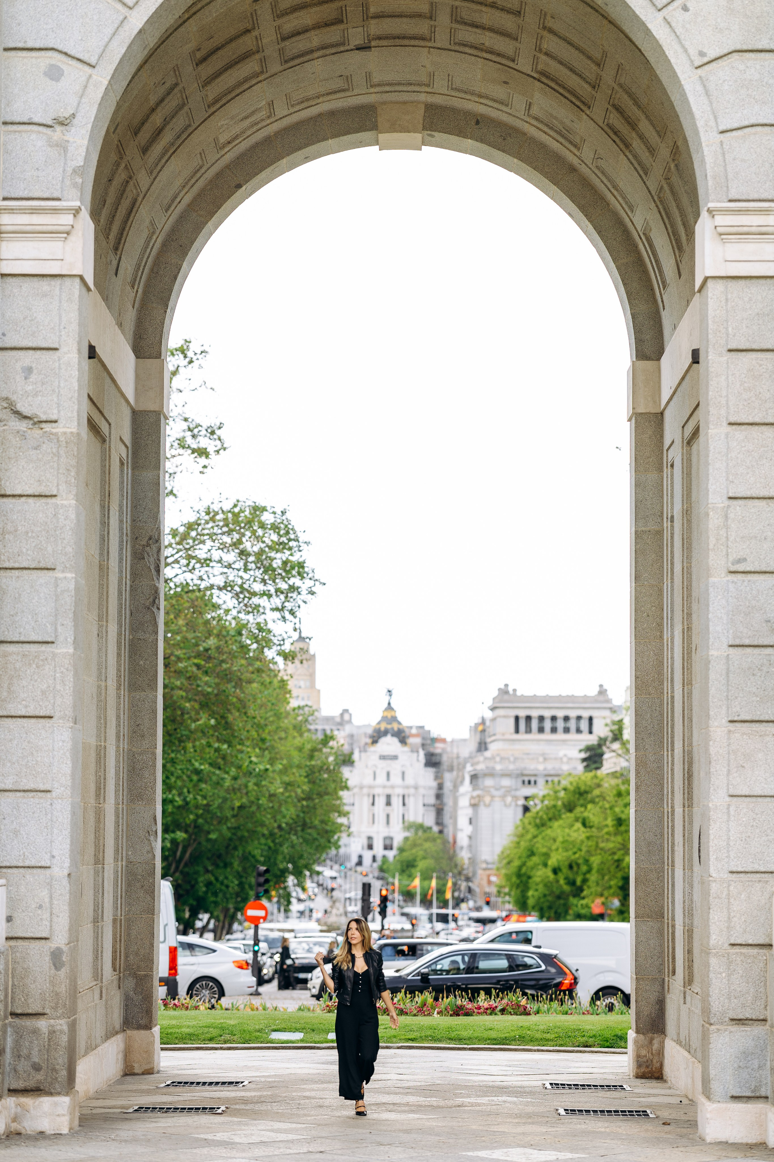 Ailyn in Madrid. Wedding photographer Osokin Evgeniy