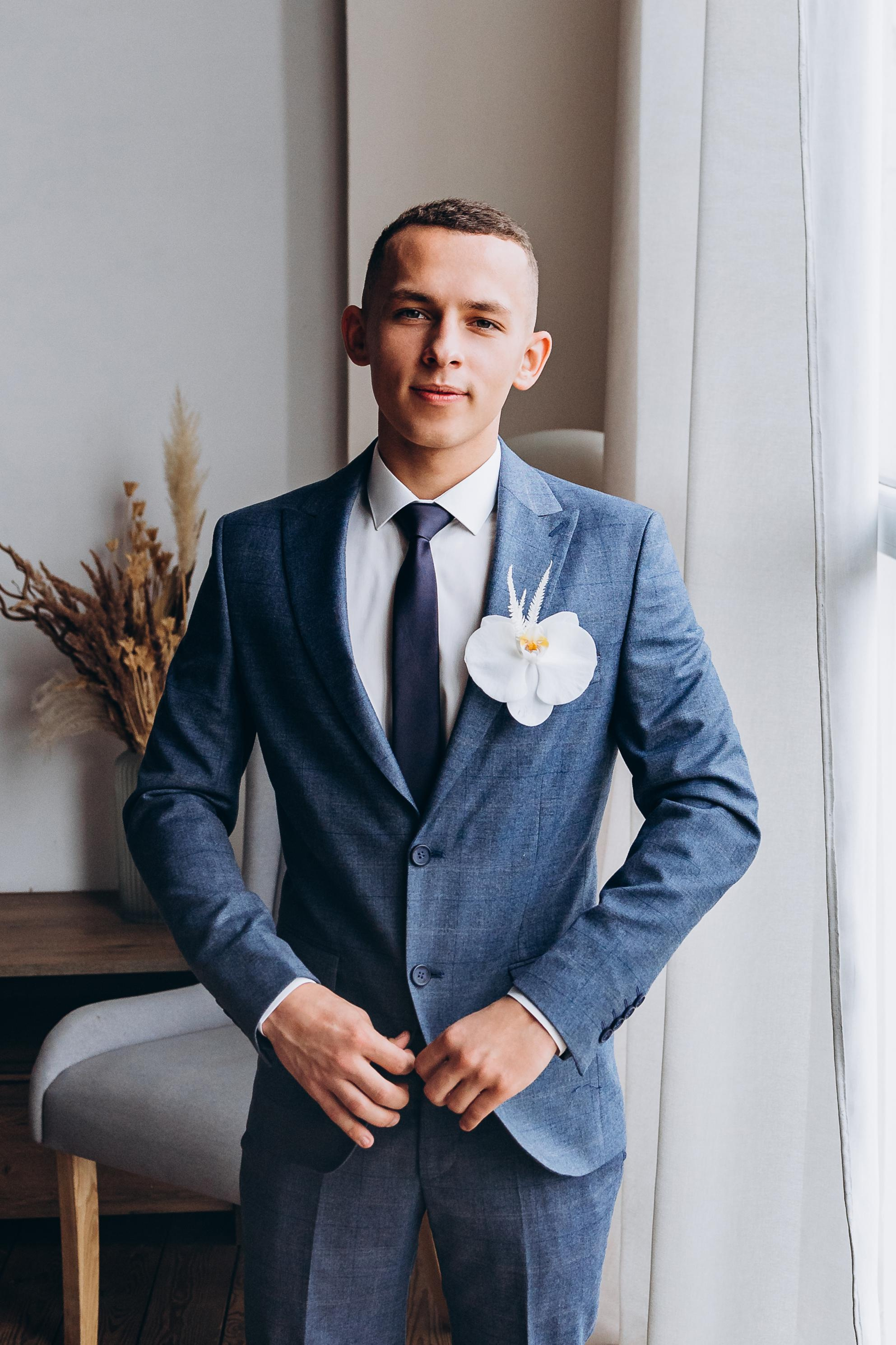 Anna & Vlad. Wedding photographer Osokin Evgeniy