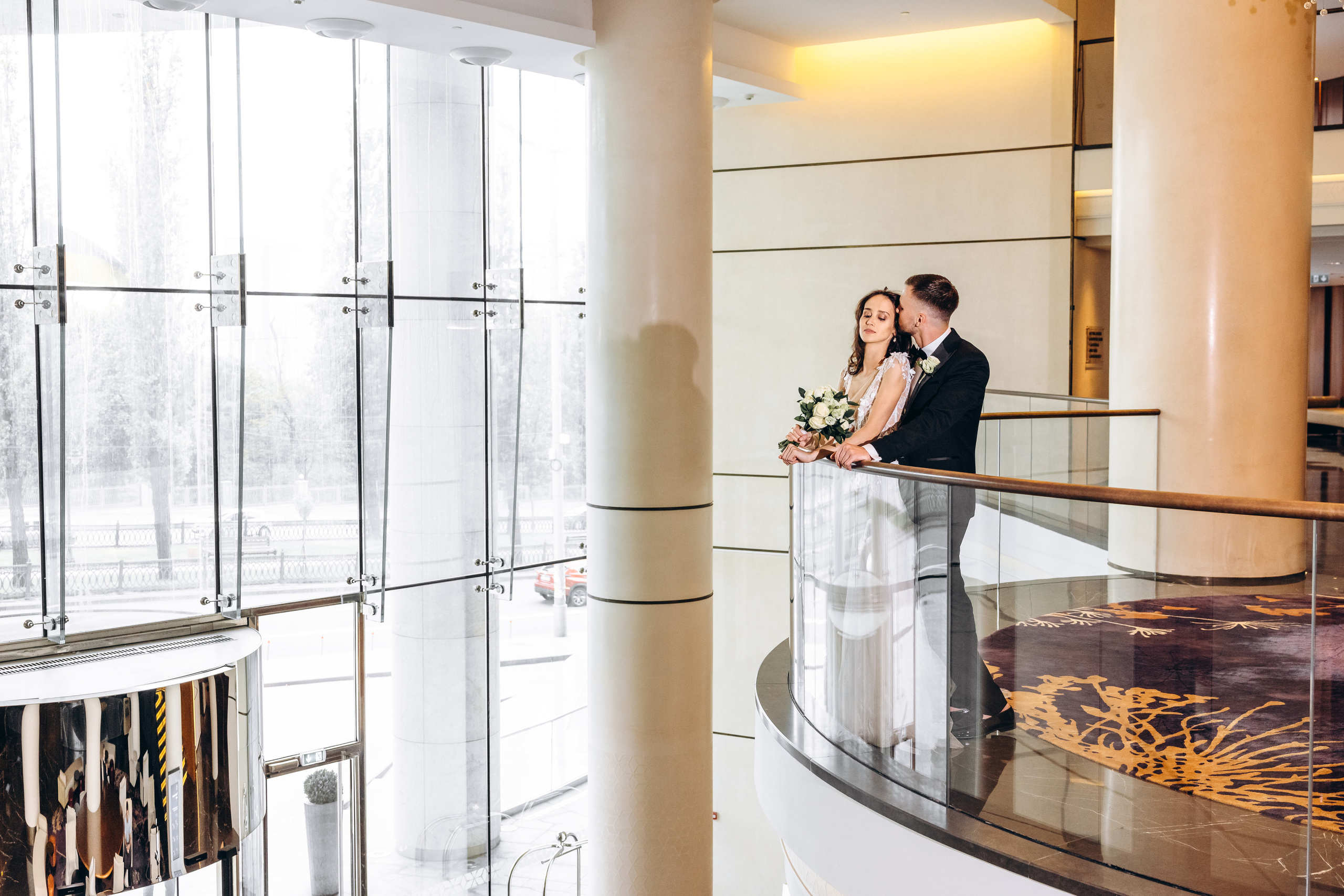 Alina & Ilya. Wedding photographer Osokin Evgeniy