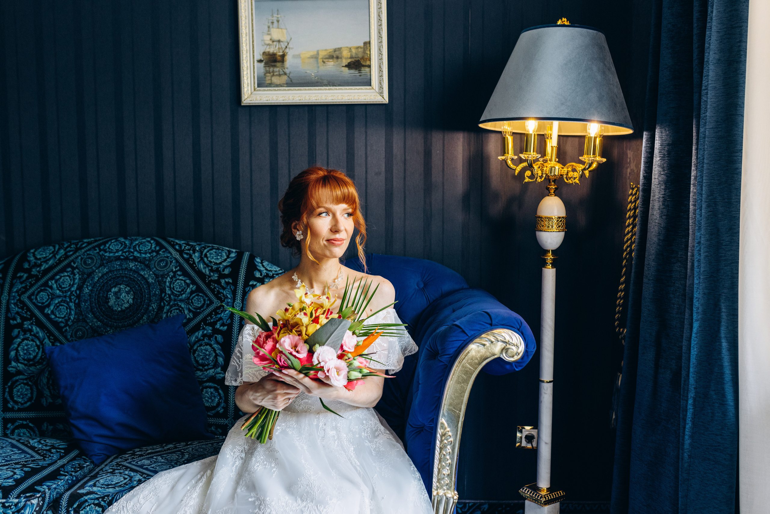 Marina & Vitaliy. Весільний фотограф Осокін Євгеній