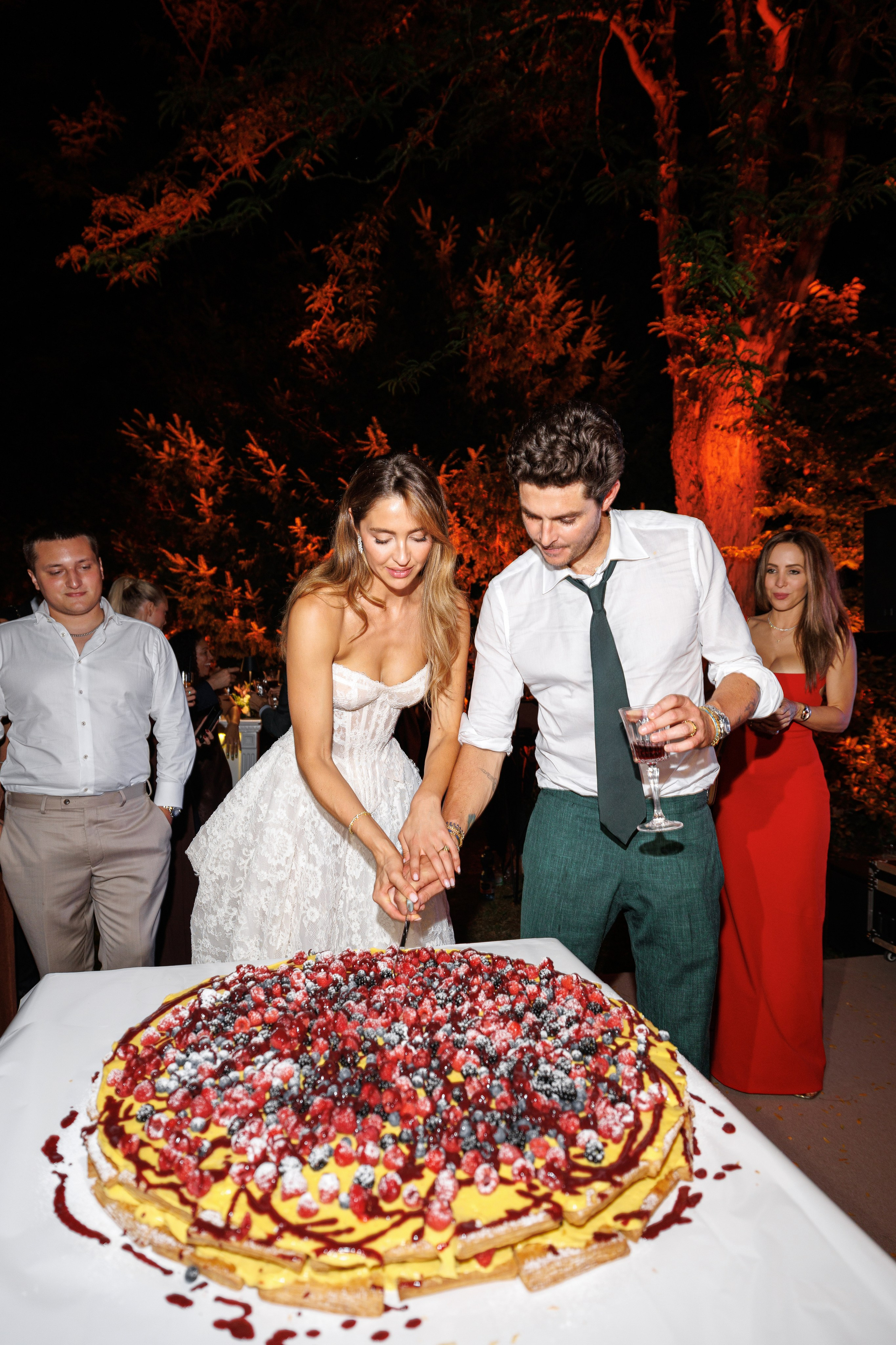 Chelcie & Metthew. Wedding photographer Toronto Osokin Evgeniy