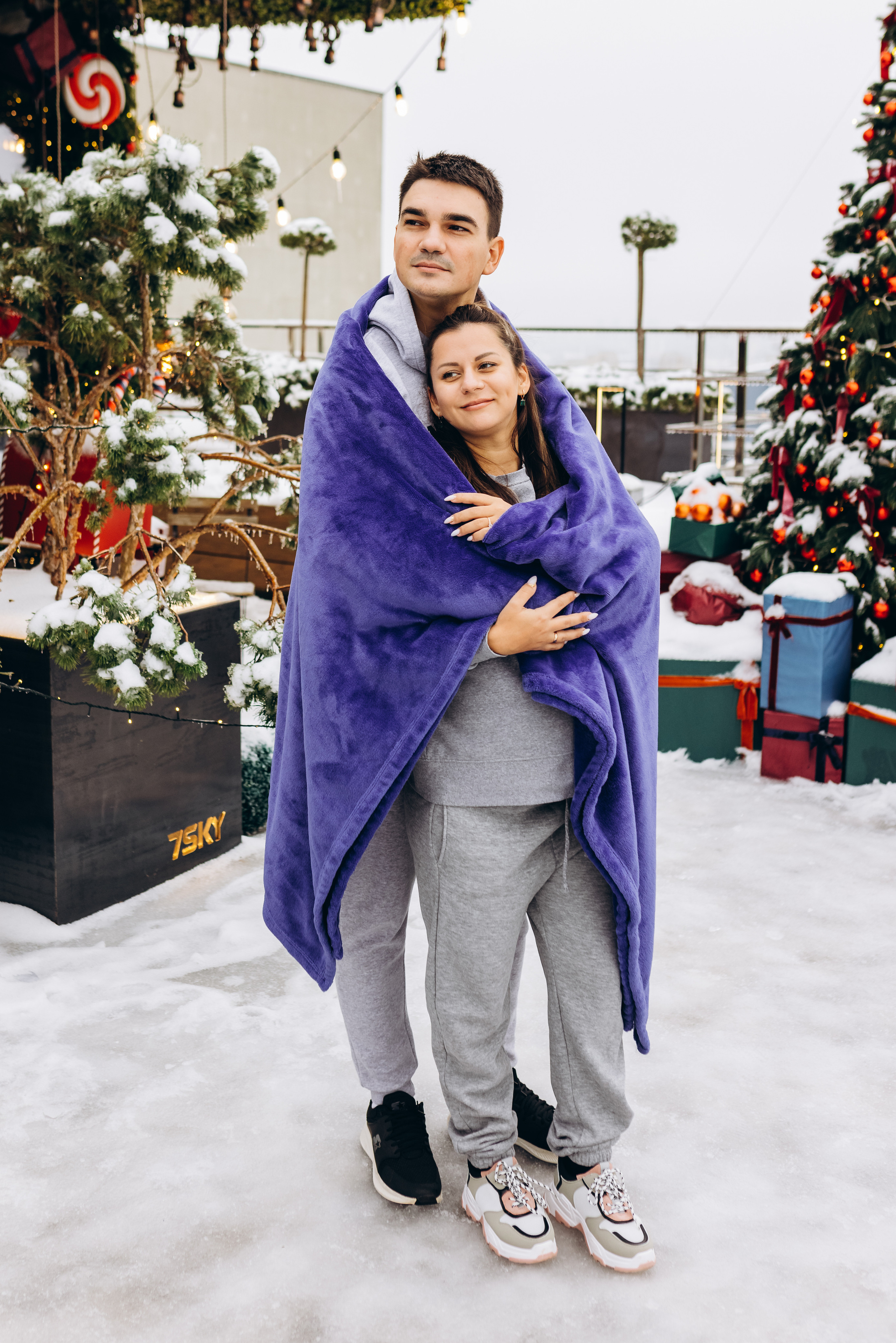 Olya & Anton. Wedding photographer Osokin Evgeniy