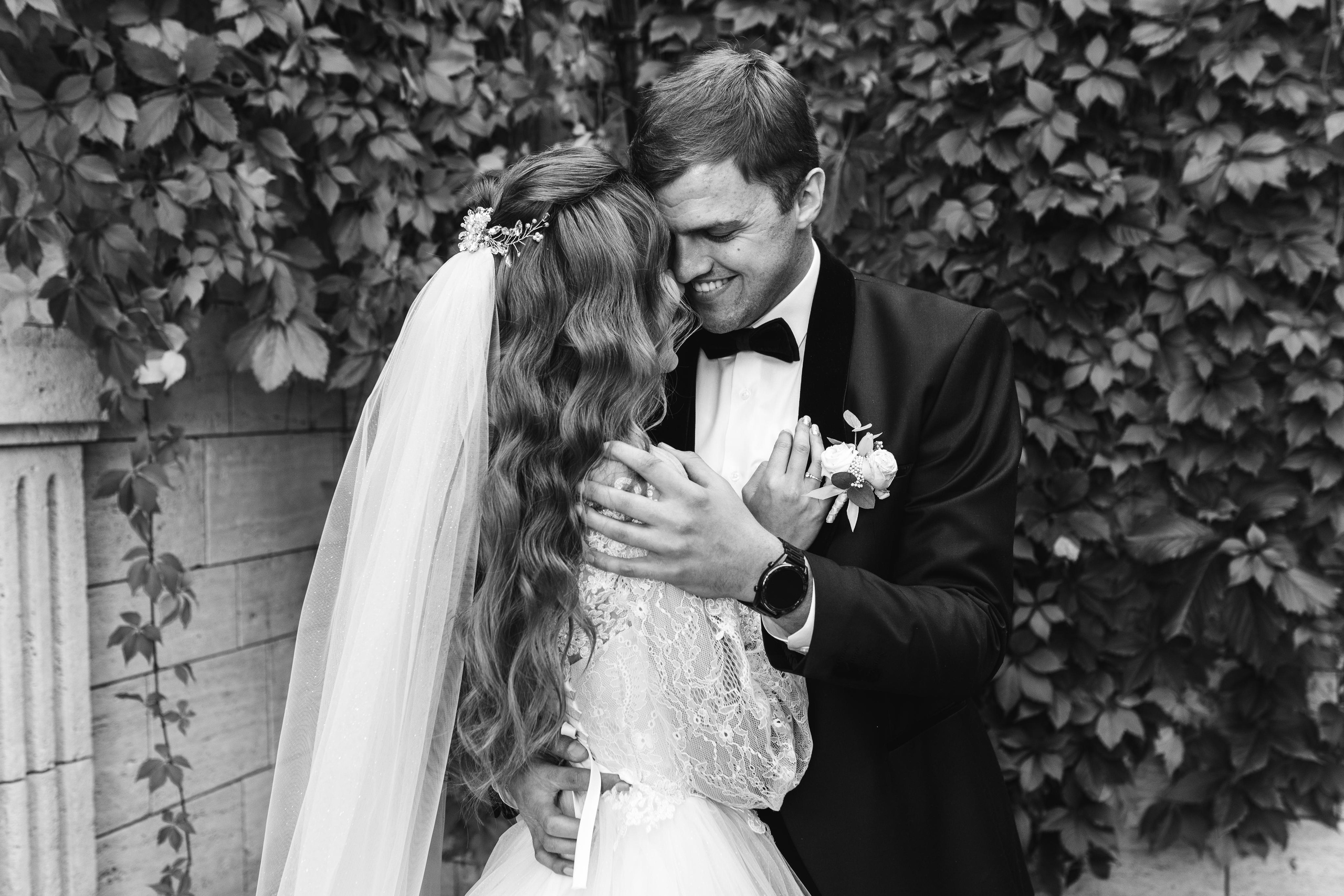 Lena & Misha. Wedding photographer Osokin Evgeniy