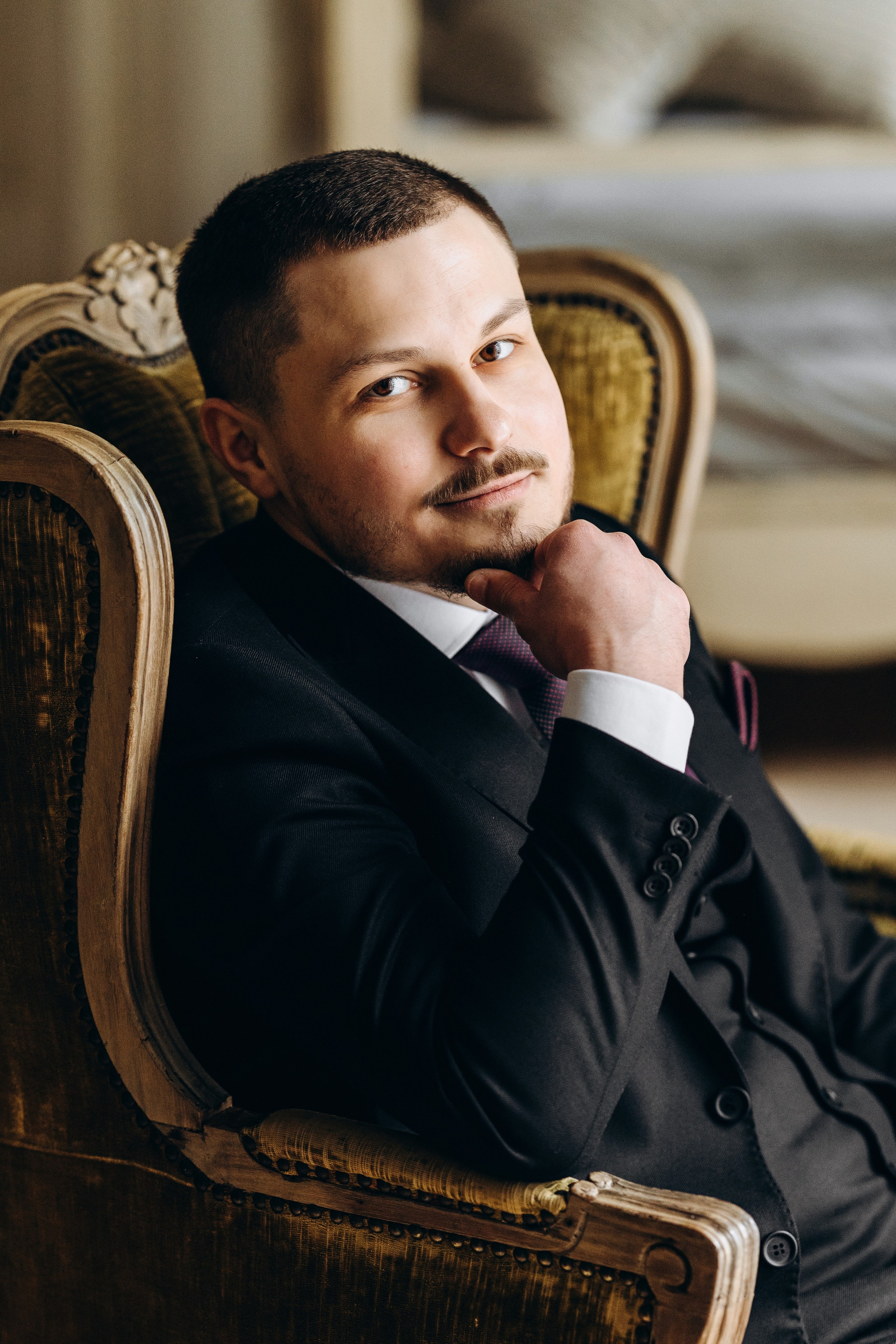 Krystyna & Oleksandr. Wedding photographer Osokin Evgeniy