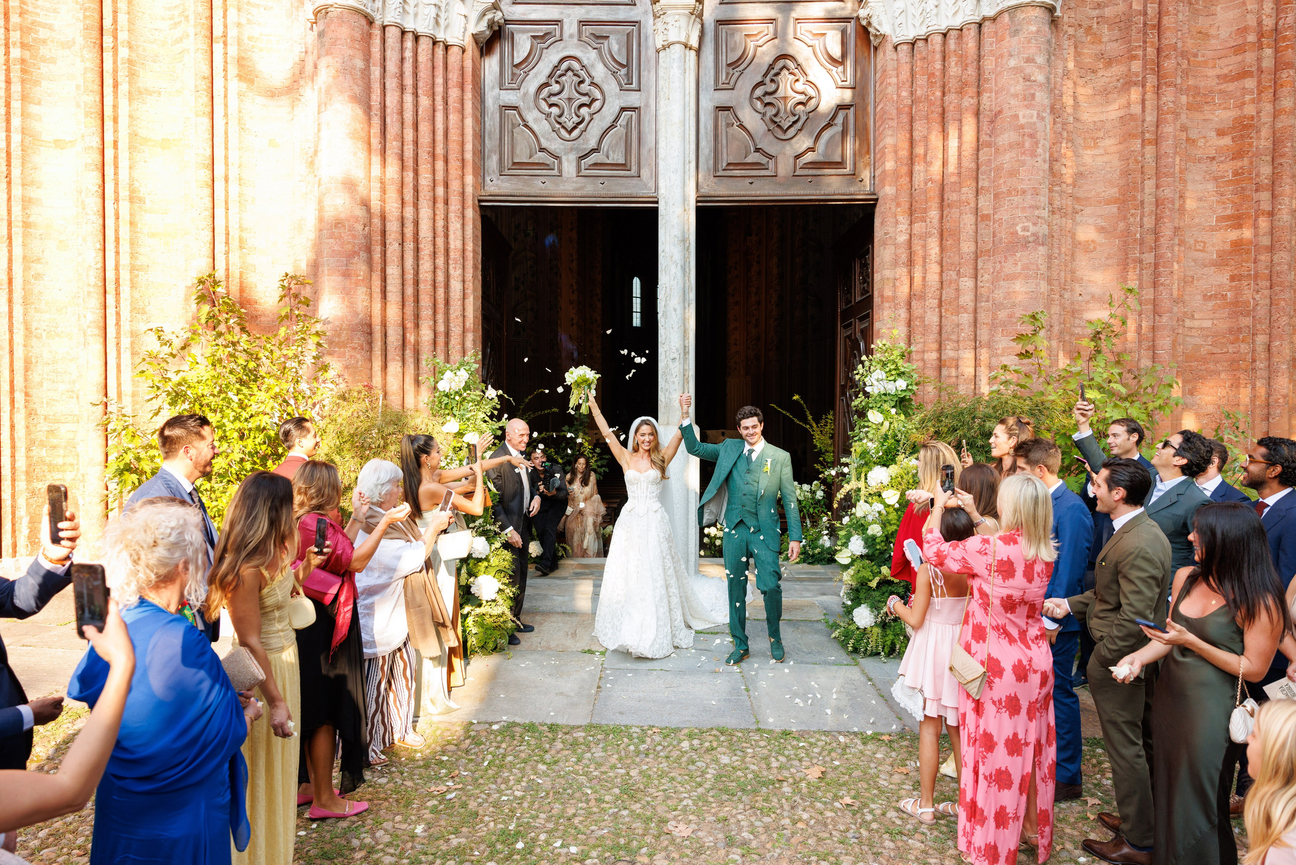 Chelcie & Metthew (Italy, Asti). Wedding photographer Osokin Evgeniy