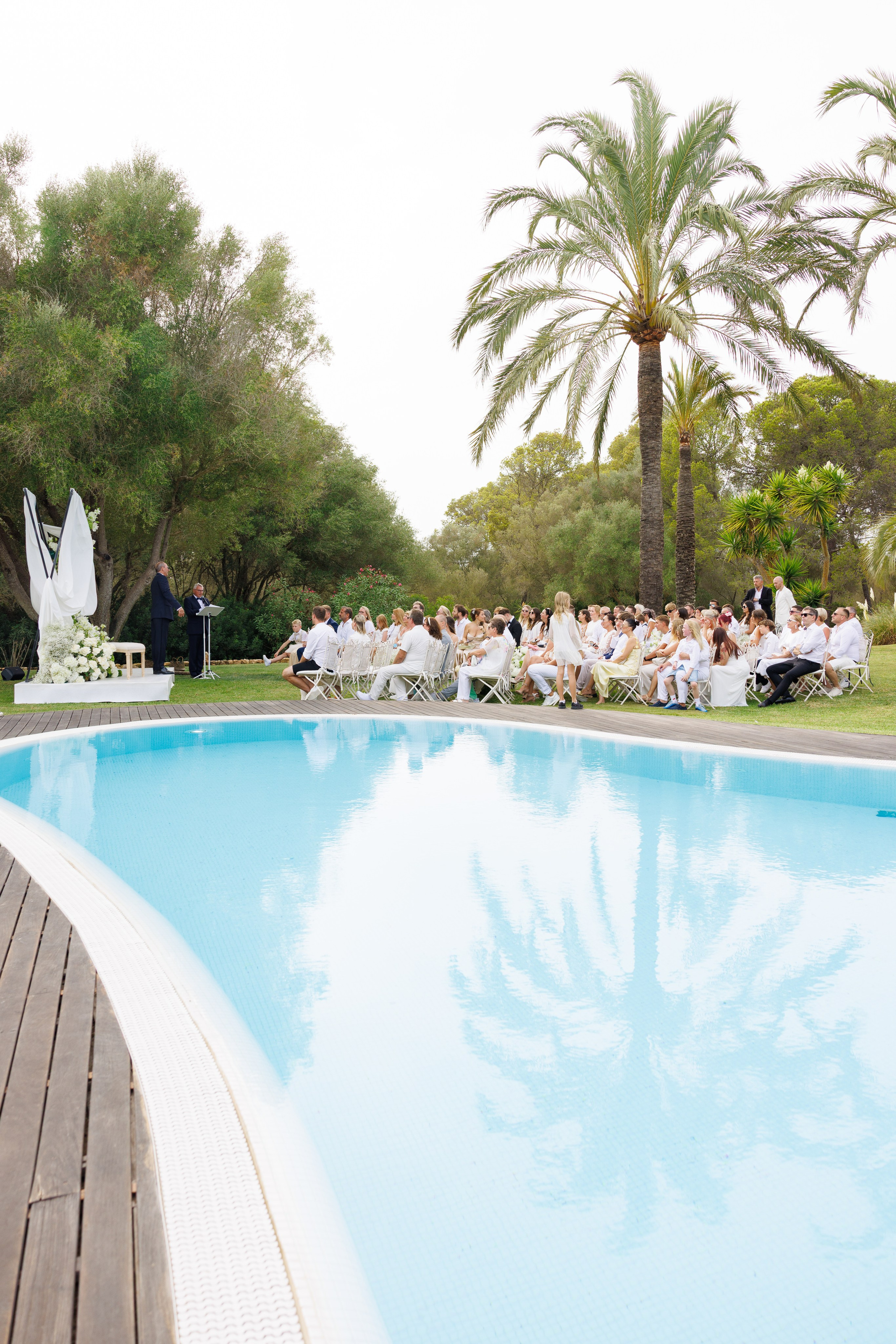 Valentina & Heinz (Palma de Mallorca, Finca Son Bi). Wedding photographer Osokin Evgeniy