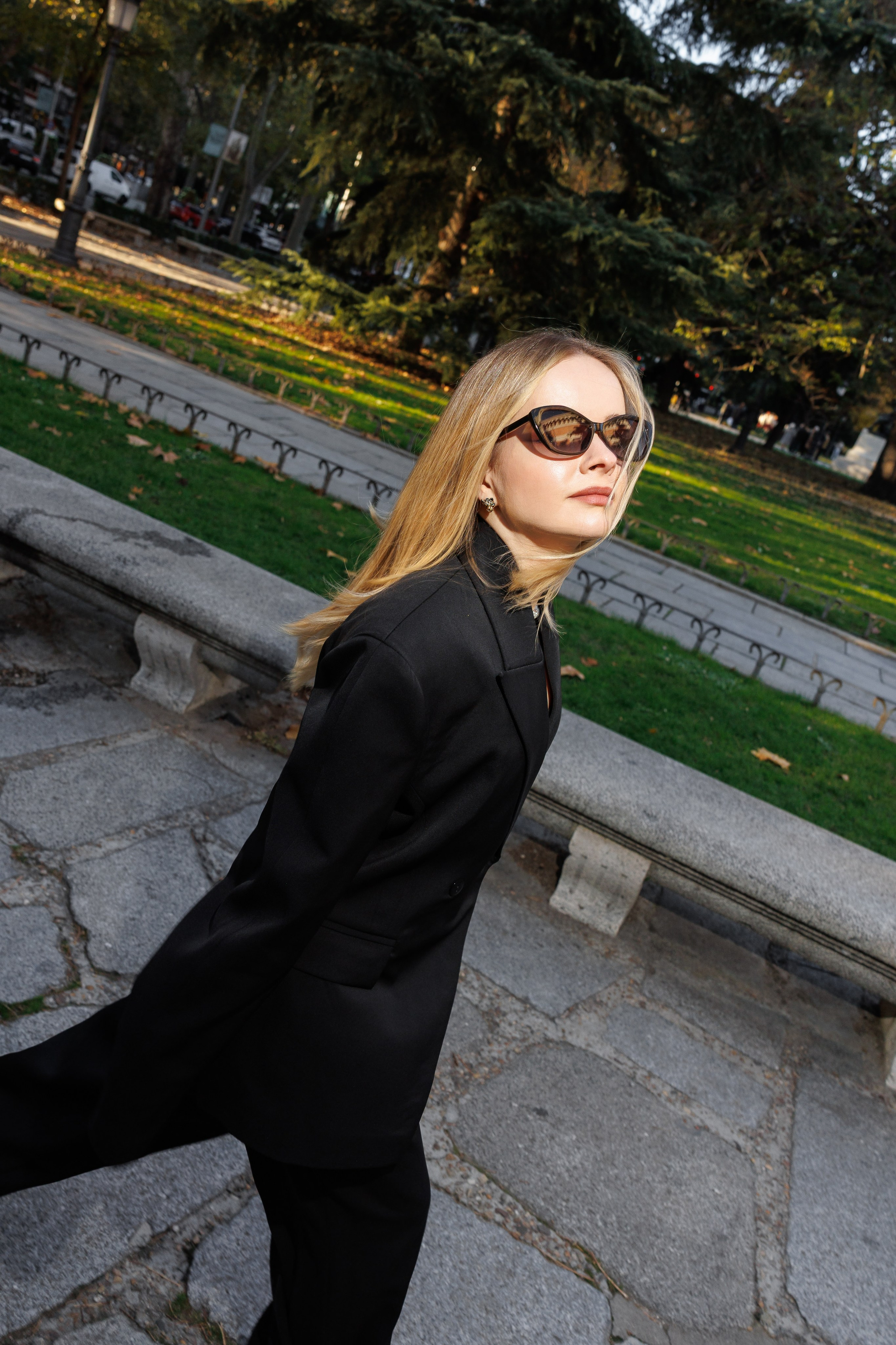 Inna in Madrid. Wedding photographer Osokin Evgeniy